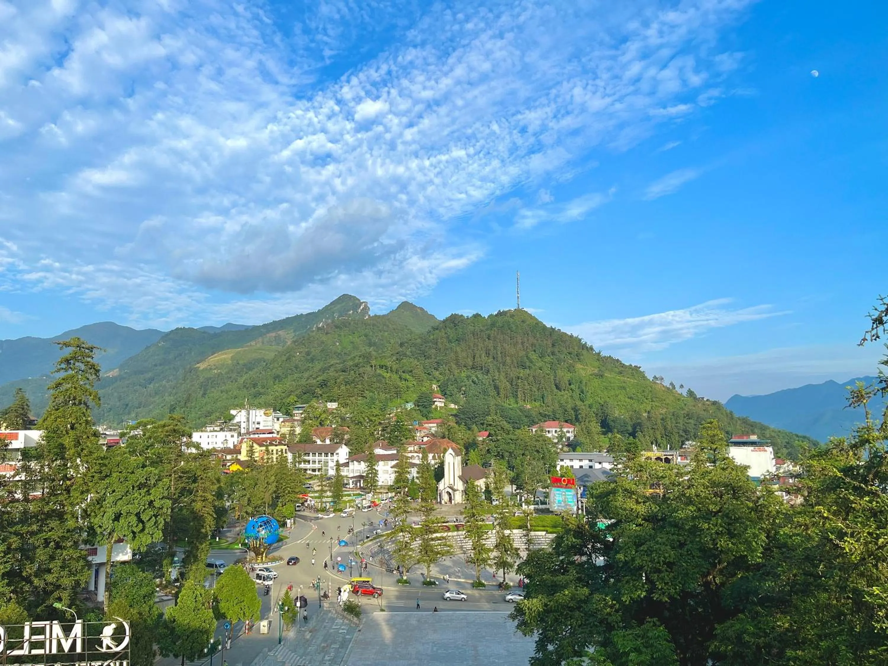 Le Chapa Hotel & Spa