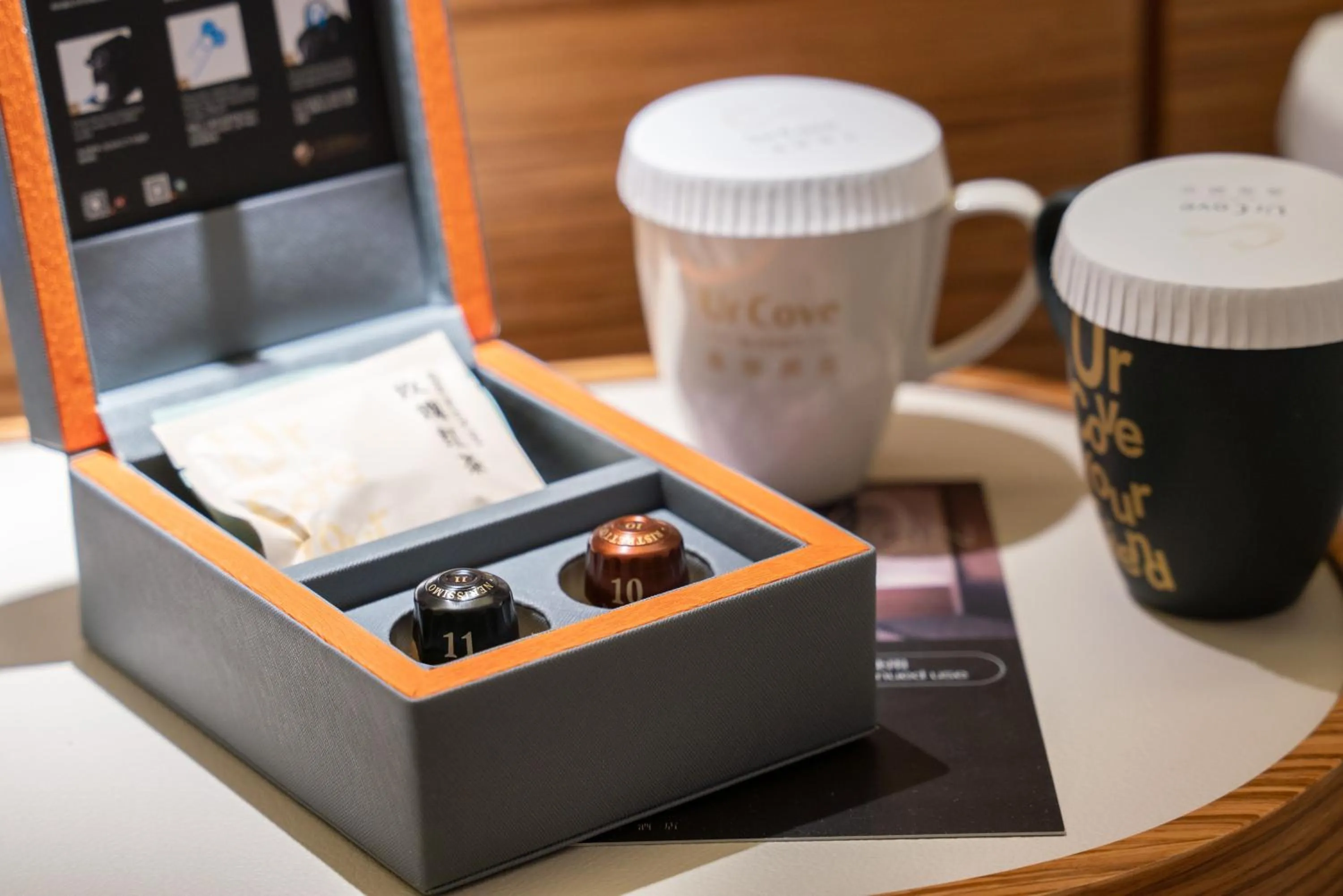 Urcove by HYATT Shanghai Wujiaochang