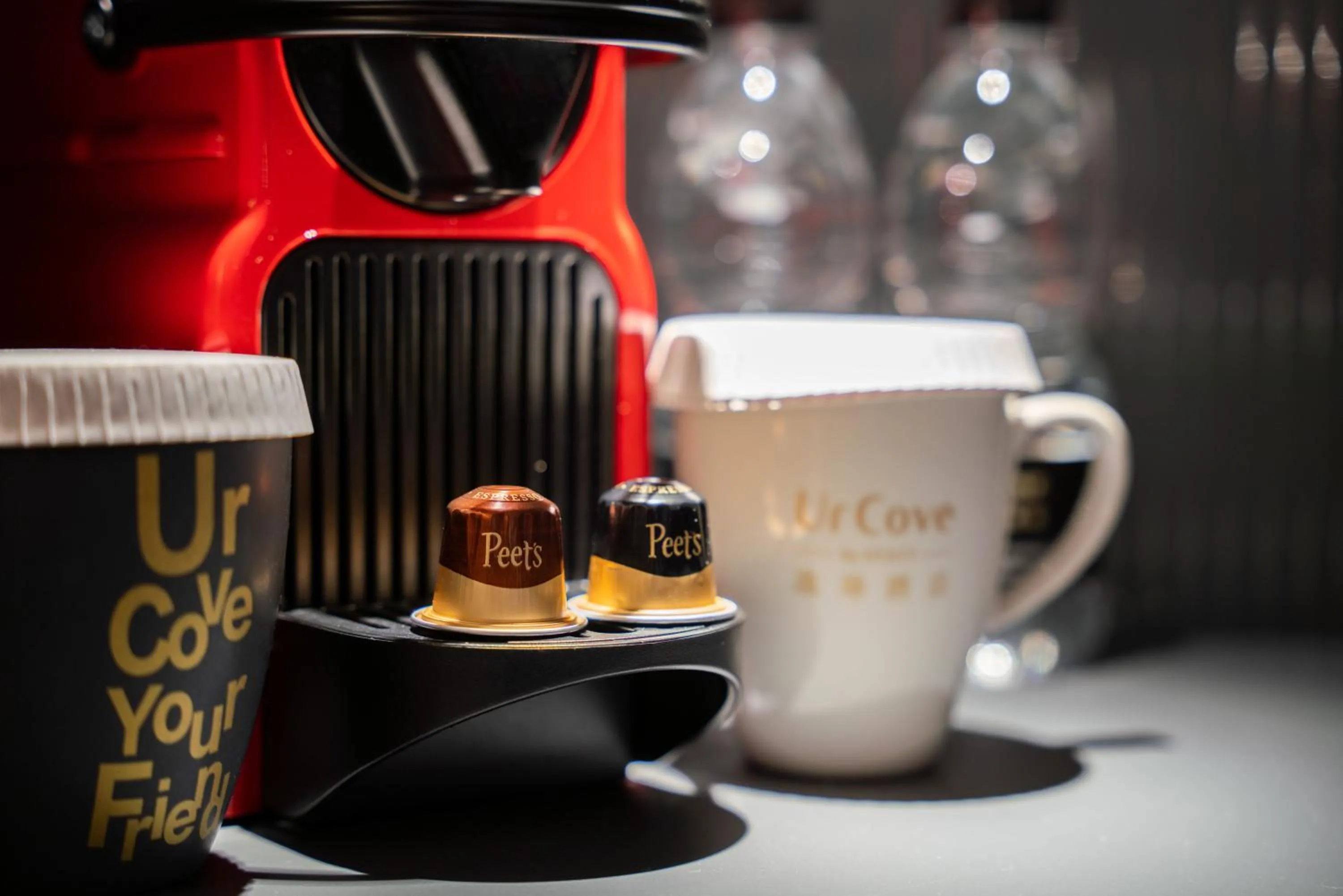 Urcove by HYATT Shanghai Wujiaochang