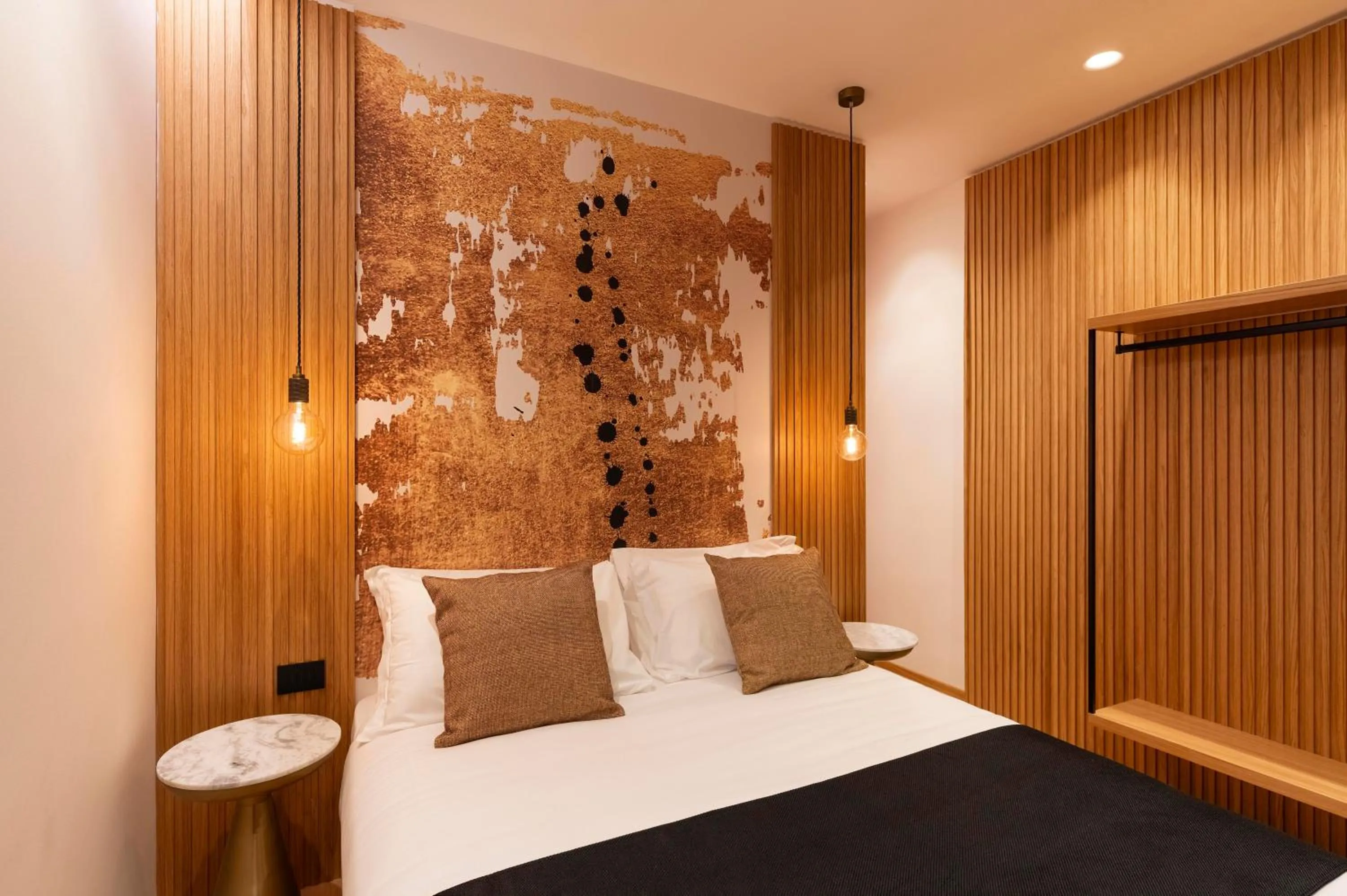 Bedroom, Bed in Palazzetto Symphony