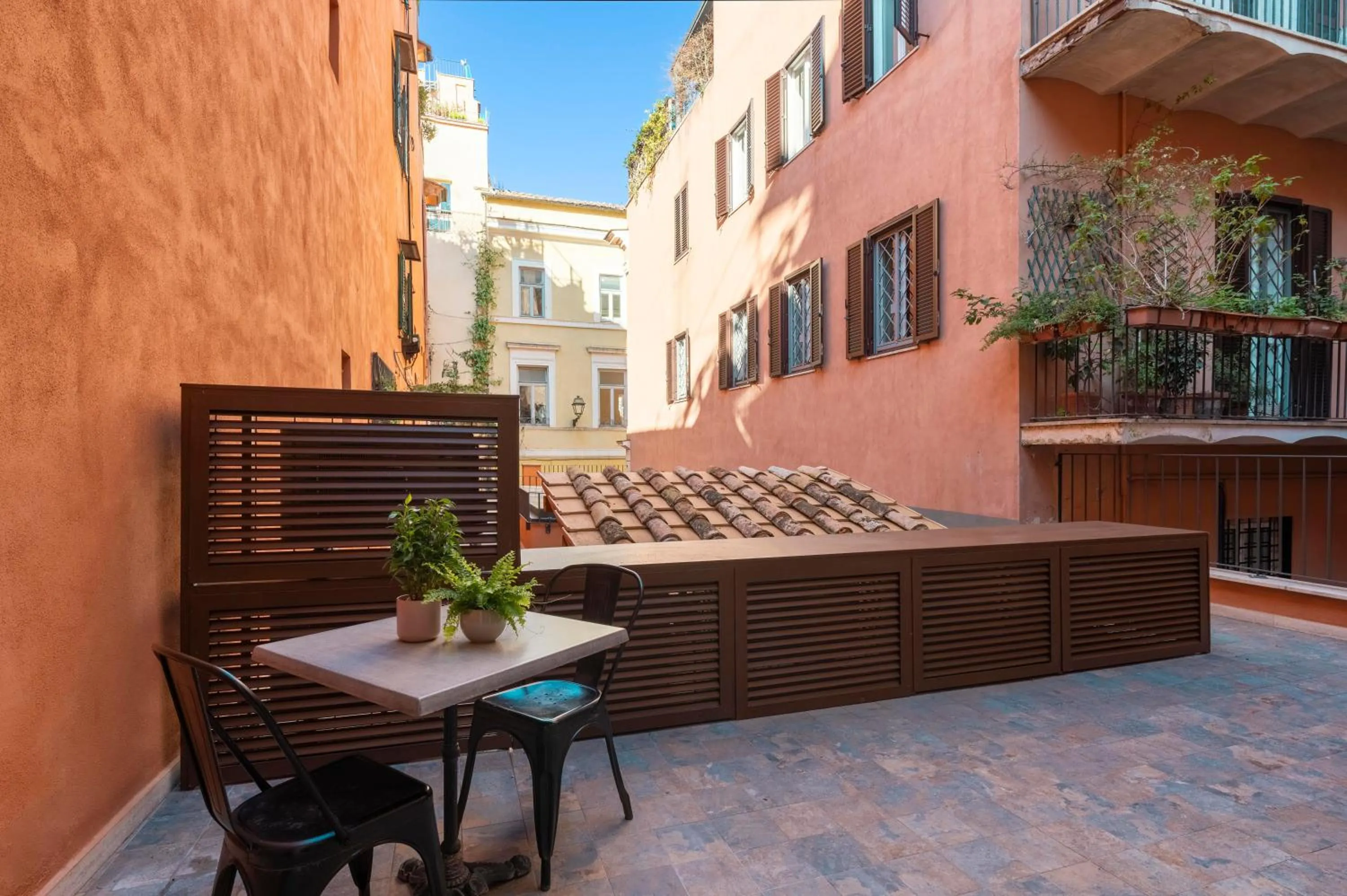 View (from property/room) in Palazzetto Symphony