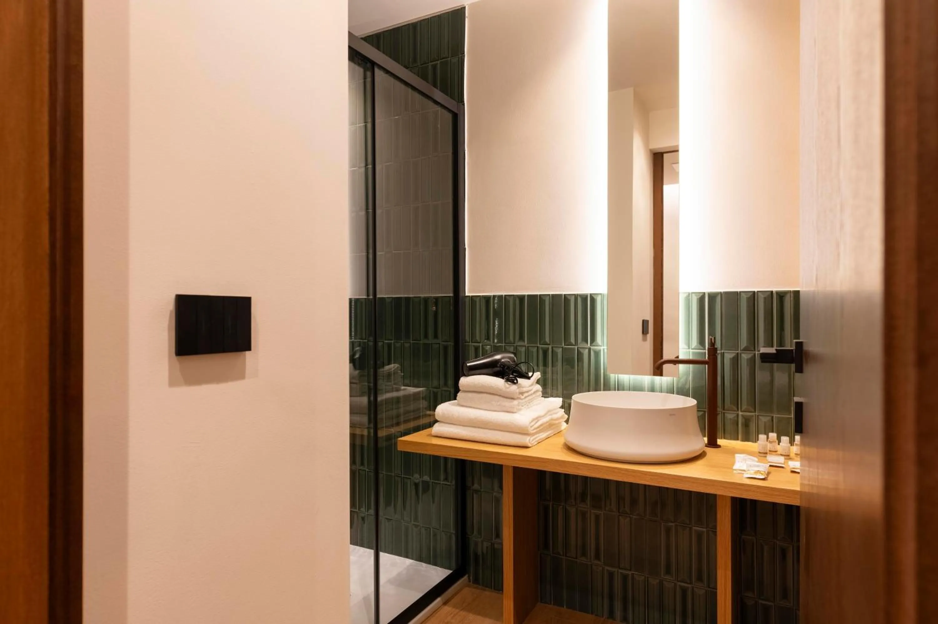 Bathroom in Palazzetto Symphony