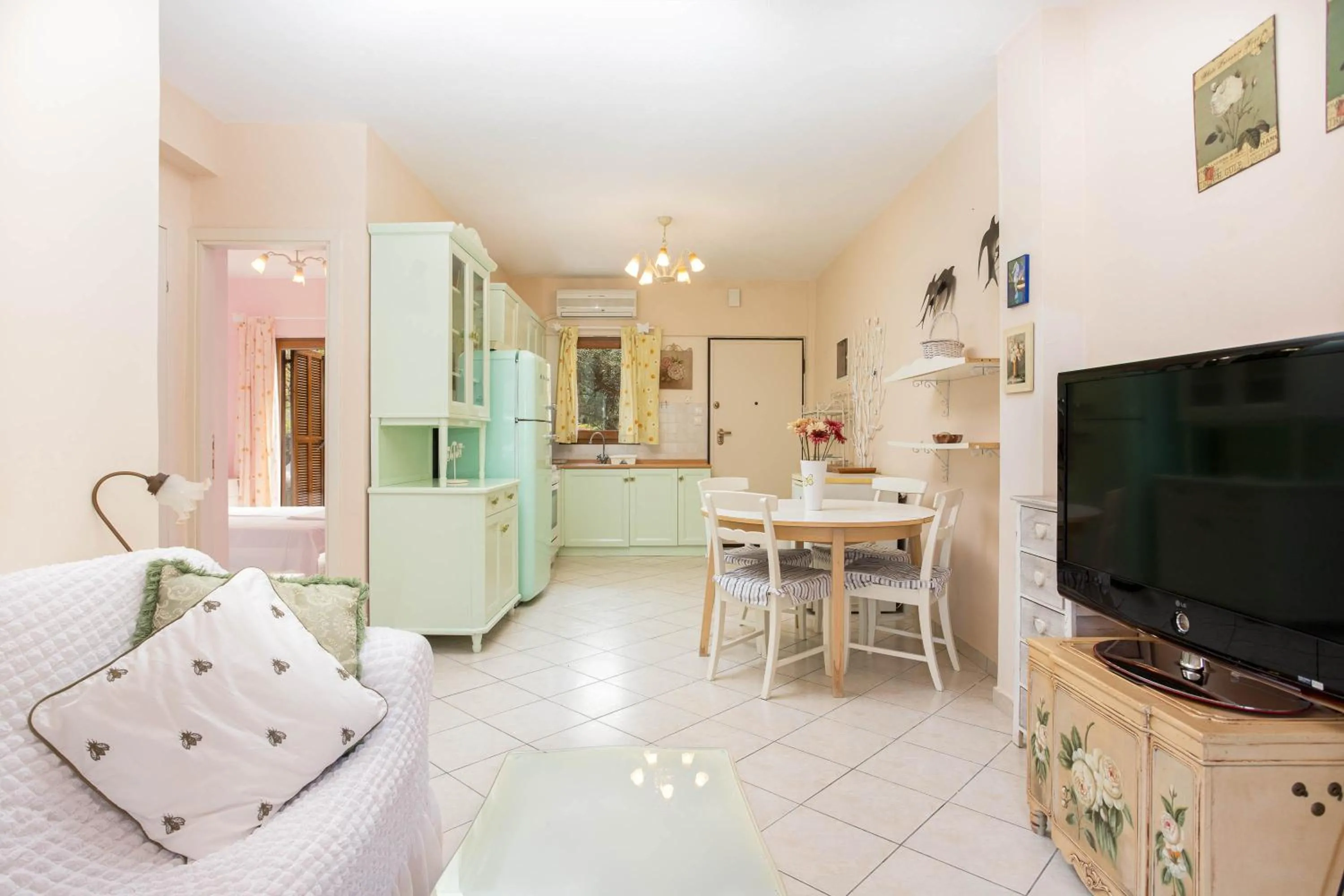 Summer Vibes Beach House Pefkochori