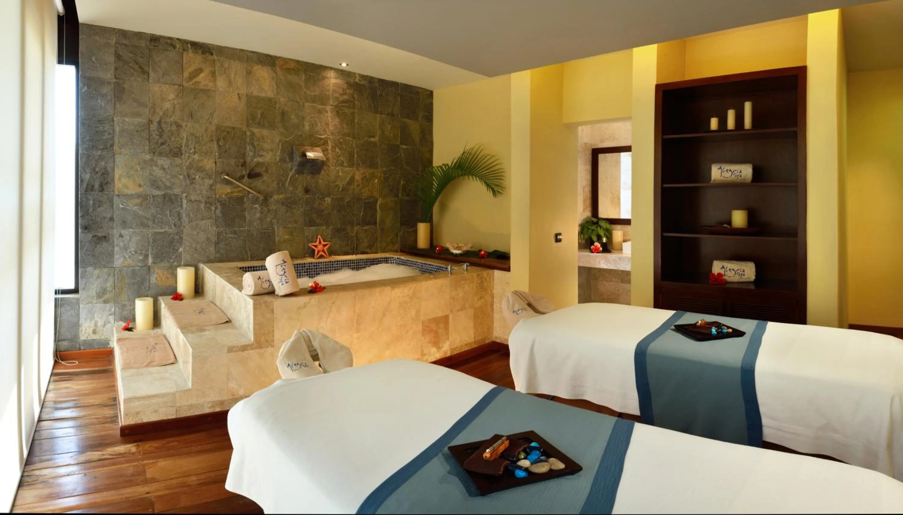 Spa and wellness centre/facilities in Catalonia Yucatan Beach - All Inclusive