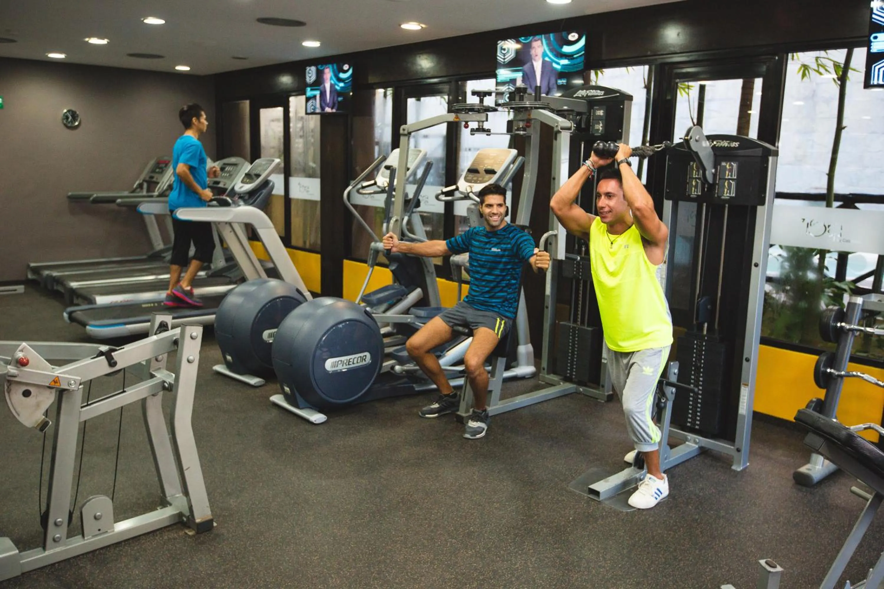 Entertainment in Catalonia Yucatan Beach - All Inclusive