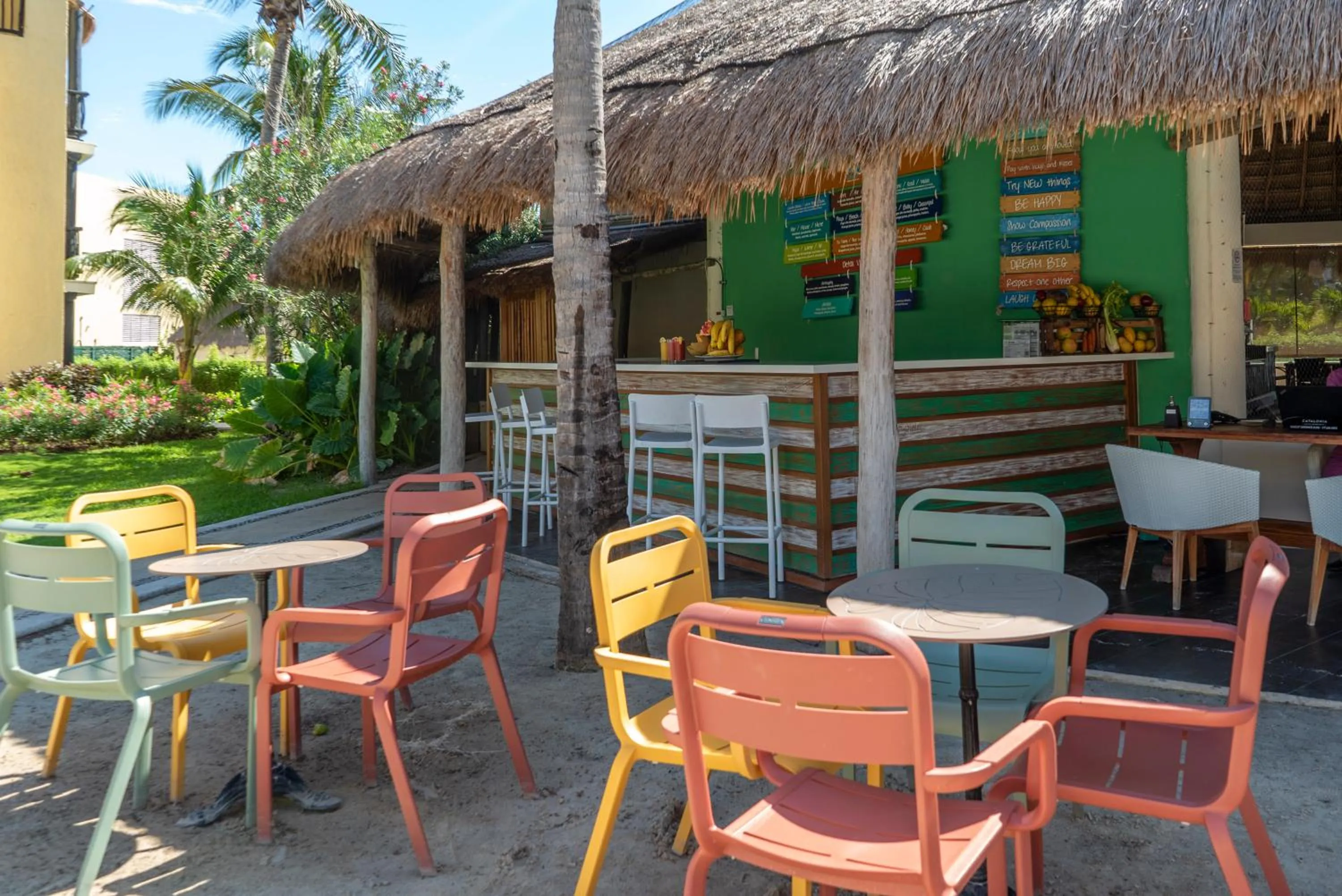 Kids's club in Catalonia Yucatan Beach - All Inclusive