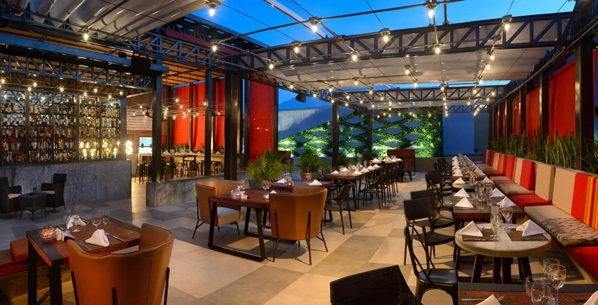 Restaurant/places to eat in Catalonia Yucatan Beach - All Inclusive