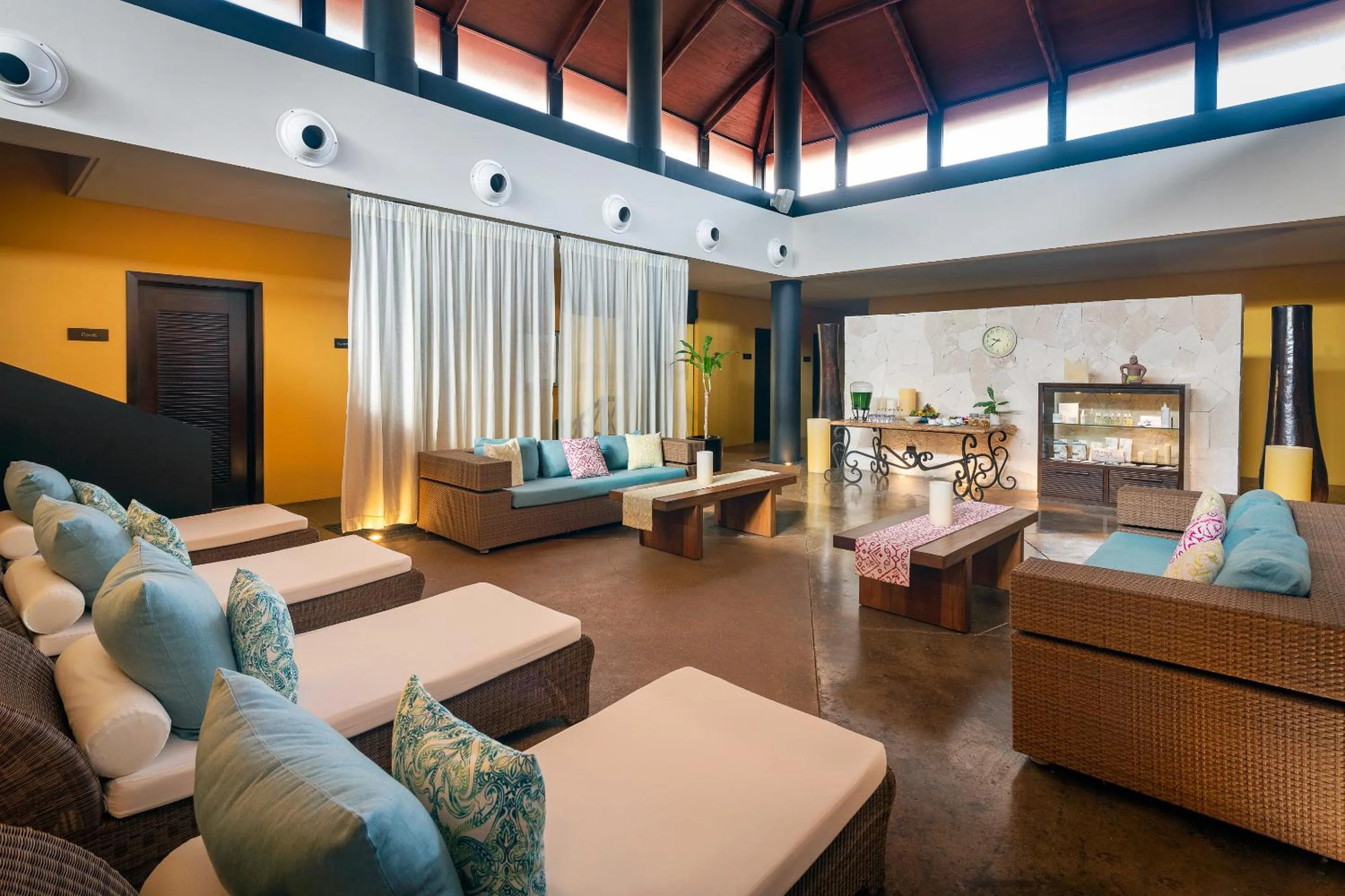 Spa and wellness centre/facilities in Catalonia Yucatan Beach - All Inclusive