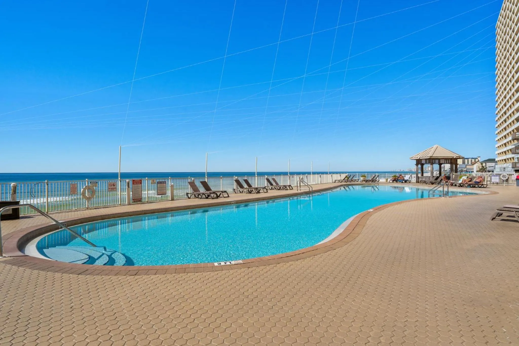 Property building in Treasure Island #1808