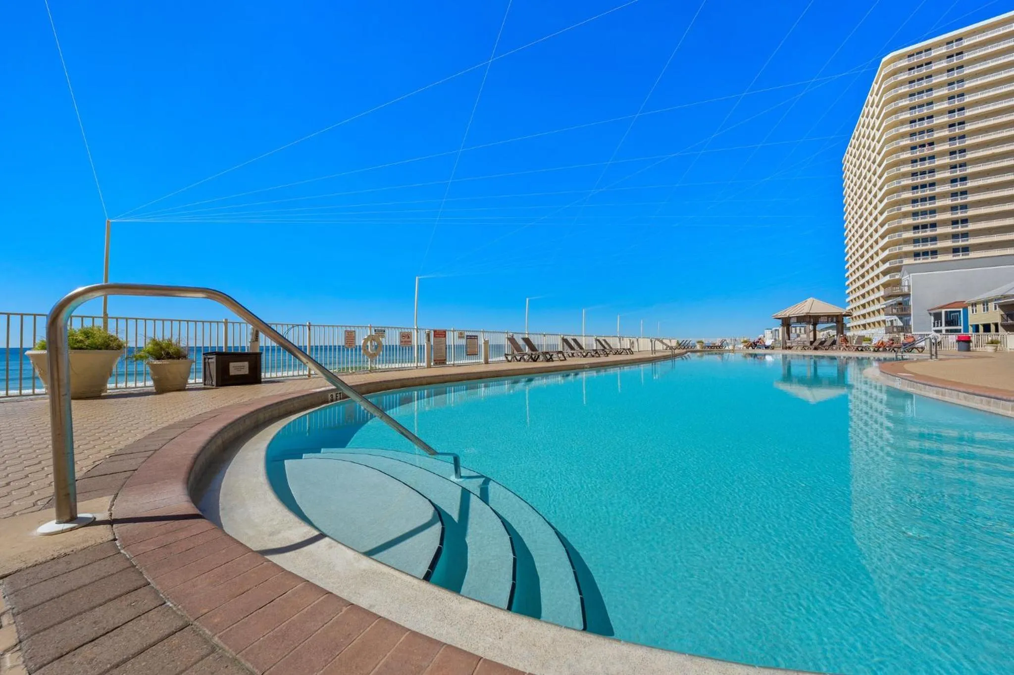 Property building in Treasure Island #1808