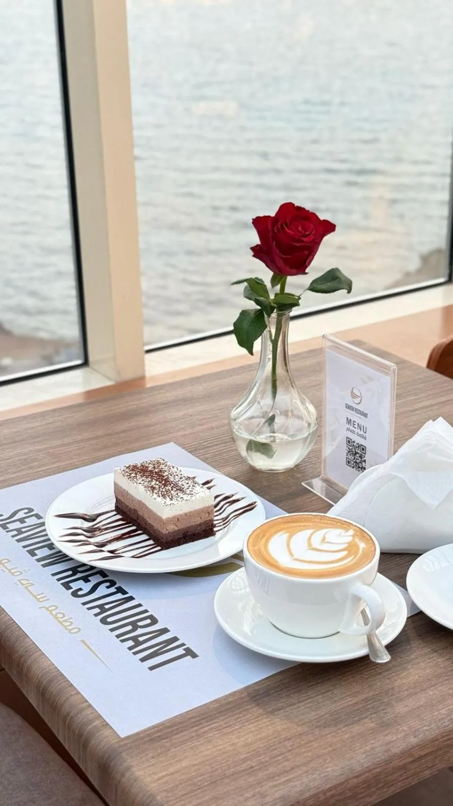 Coffee/tea facilities in SEAVIEW HOTEL