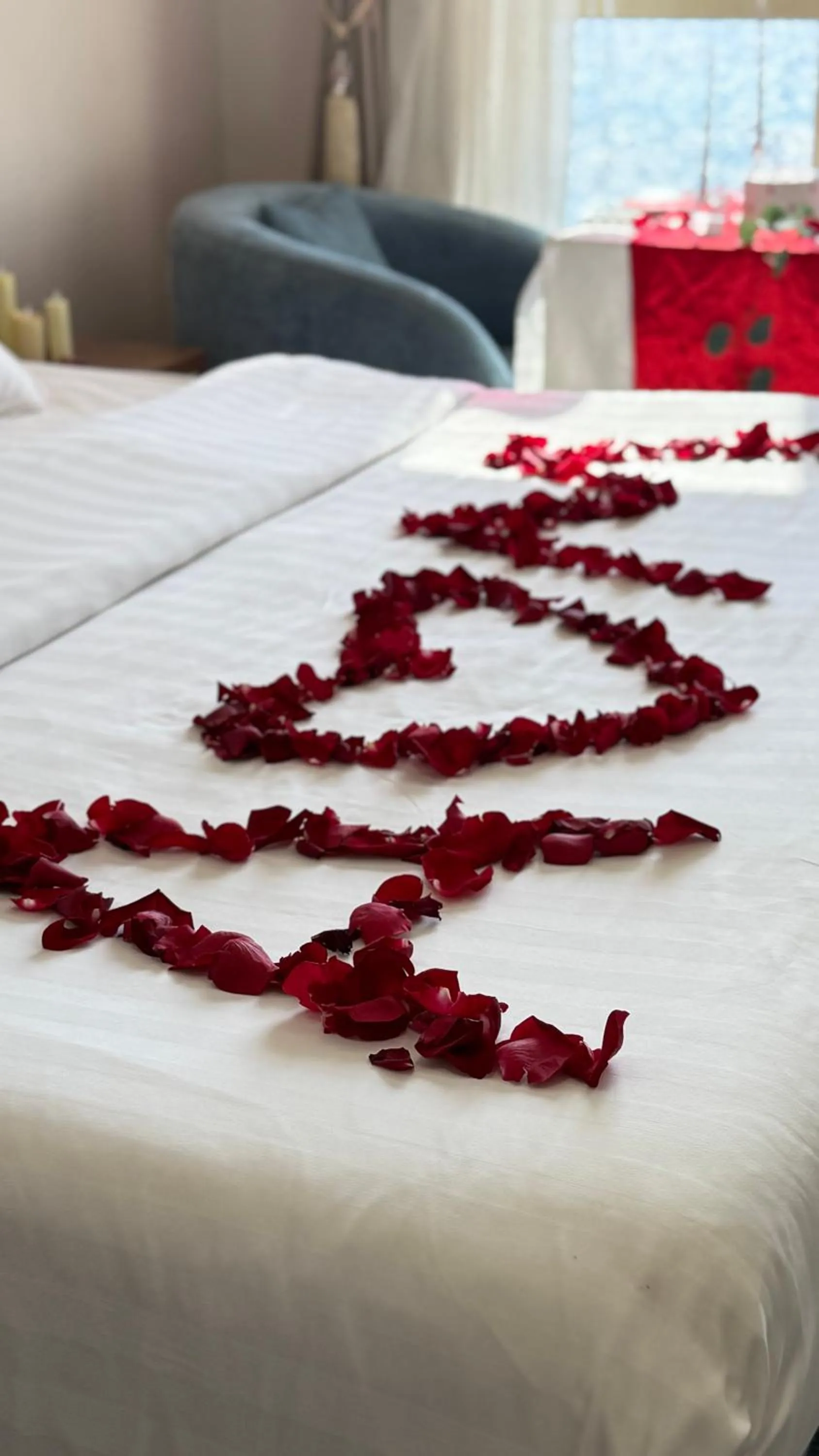 Bed in SEAVIEW HOTEL