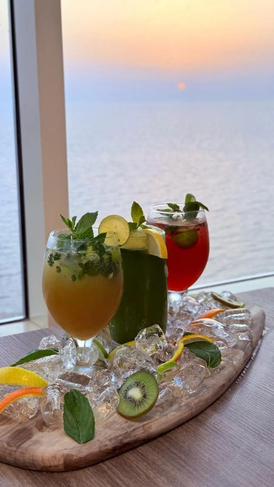 Natural landscape in SEAVIEW HOTEL