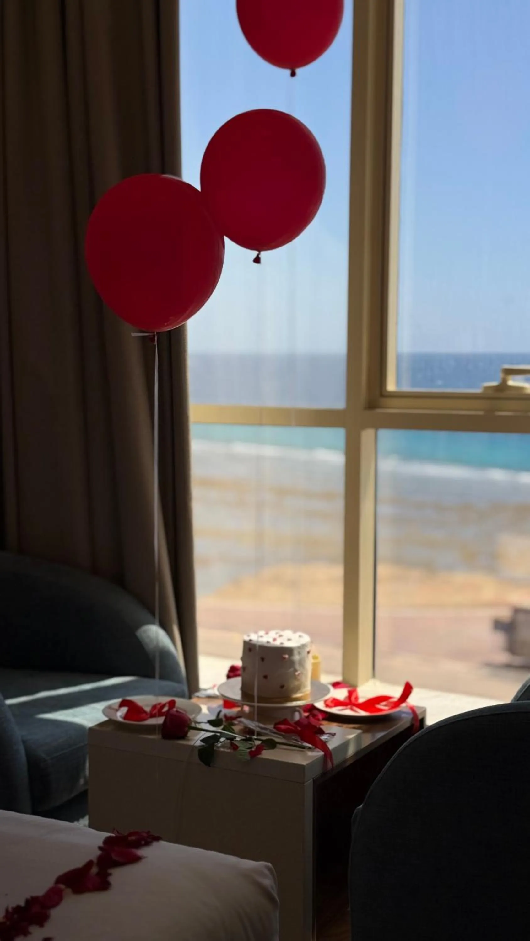 Bed in SEAVIEW HOTEL