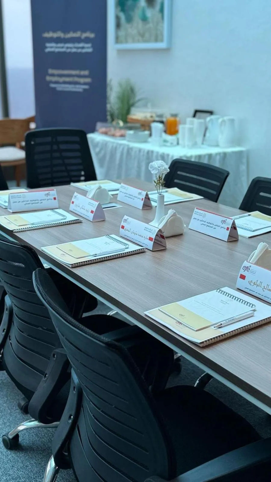 Staff in SEAVIEW HOTEL