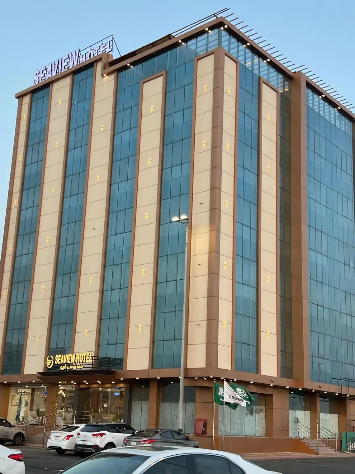 SEAVIEW HOTEL SEAVIEW HOTEL