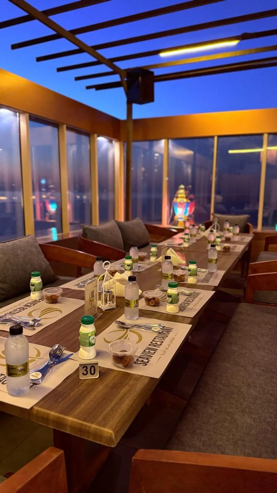 Staff in SEAVIEW HOTEL