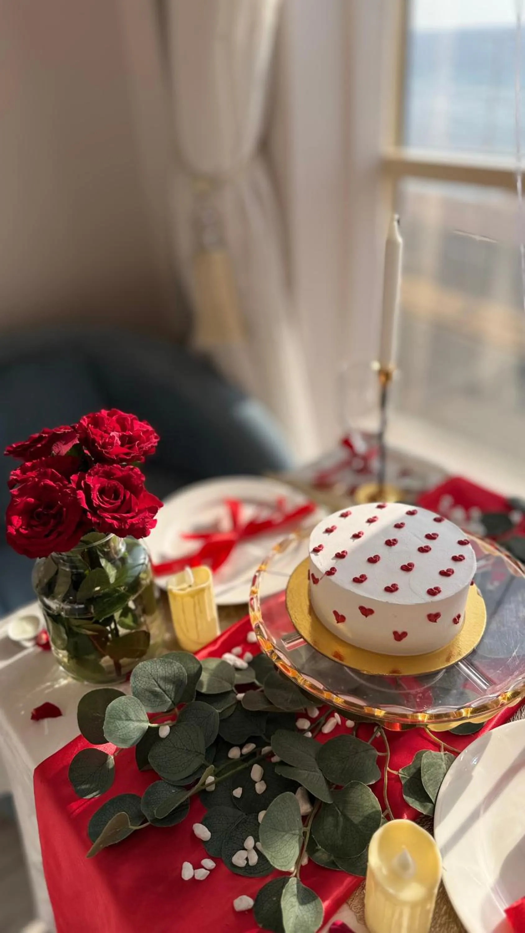 Living room in SEAVIEW HOTEL