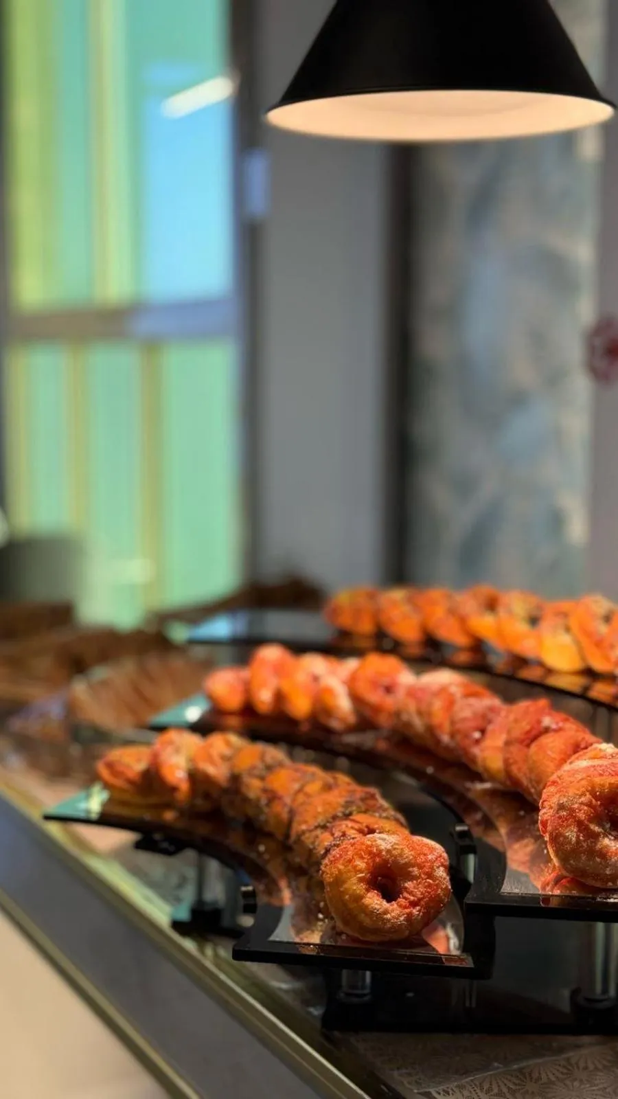 Meals in SEAVIEW HOTEL