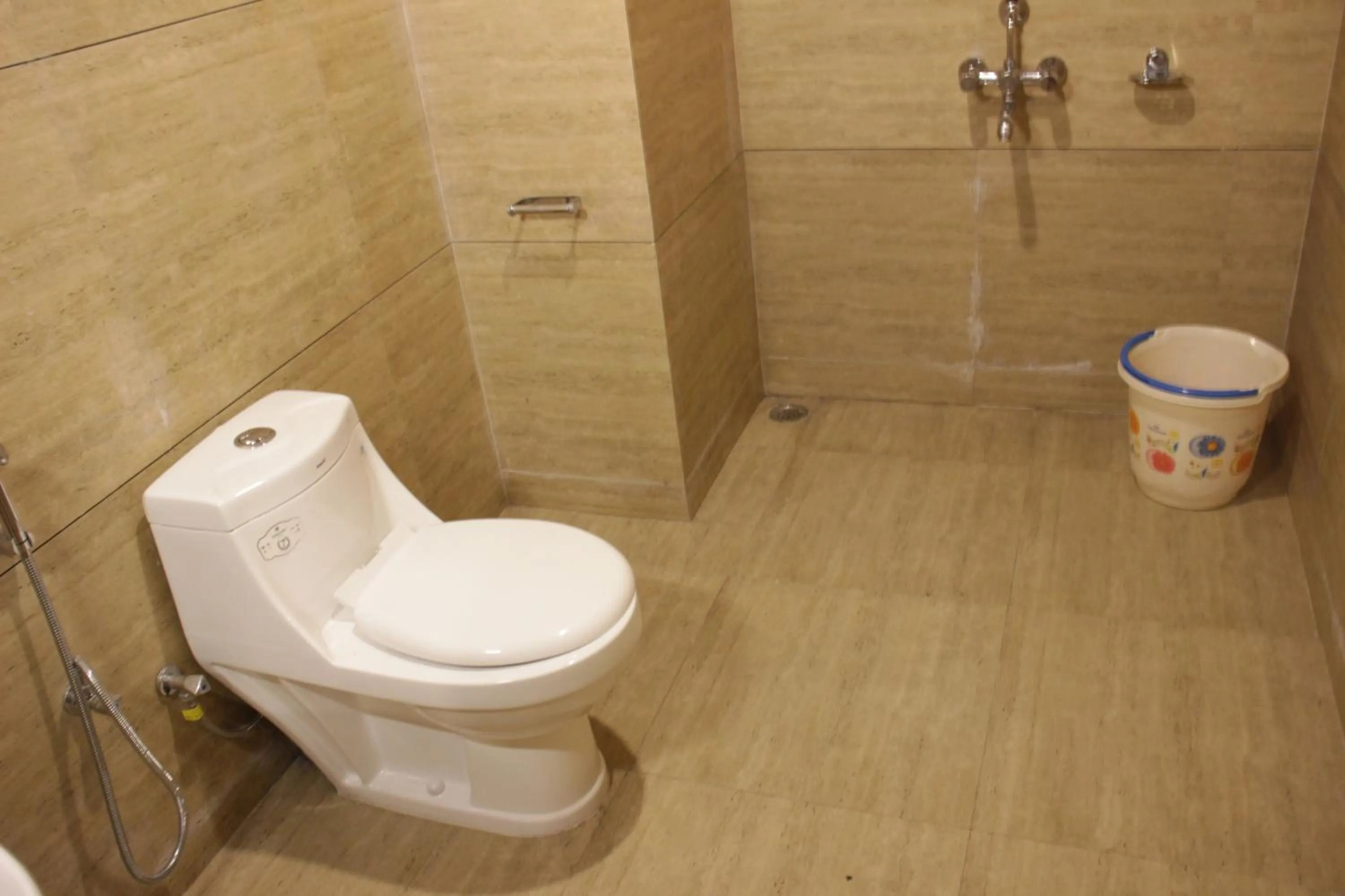 Bathroom in Sakura Garden Retreat, Ravangla