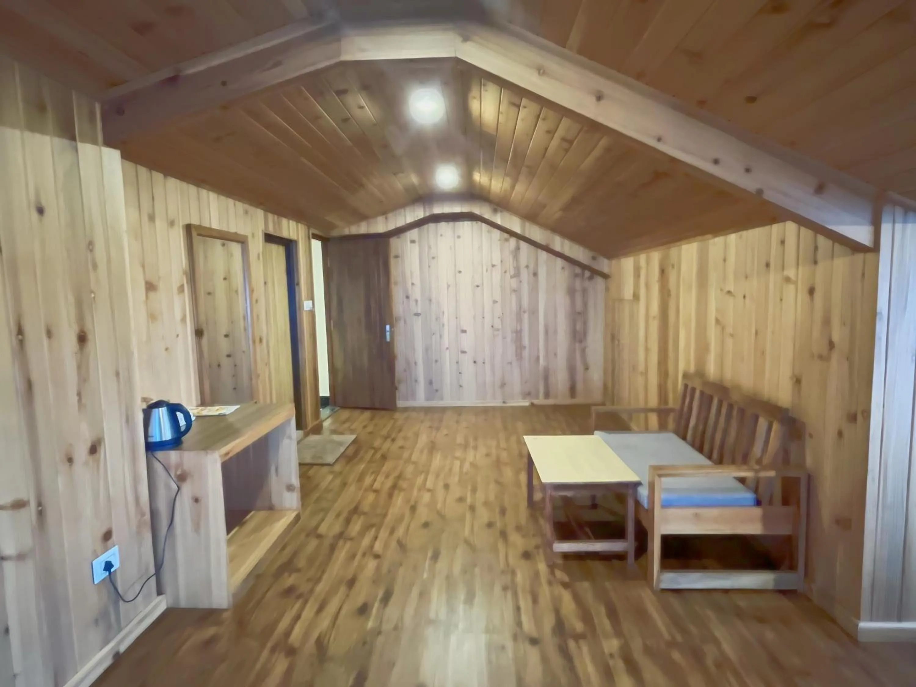 Photo of the whole room in Sakura Garden Retreat, Ravangla