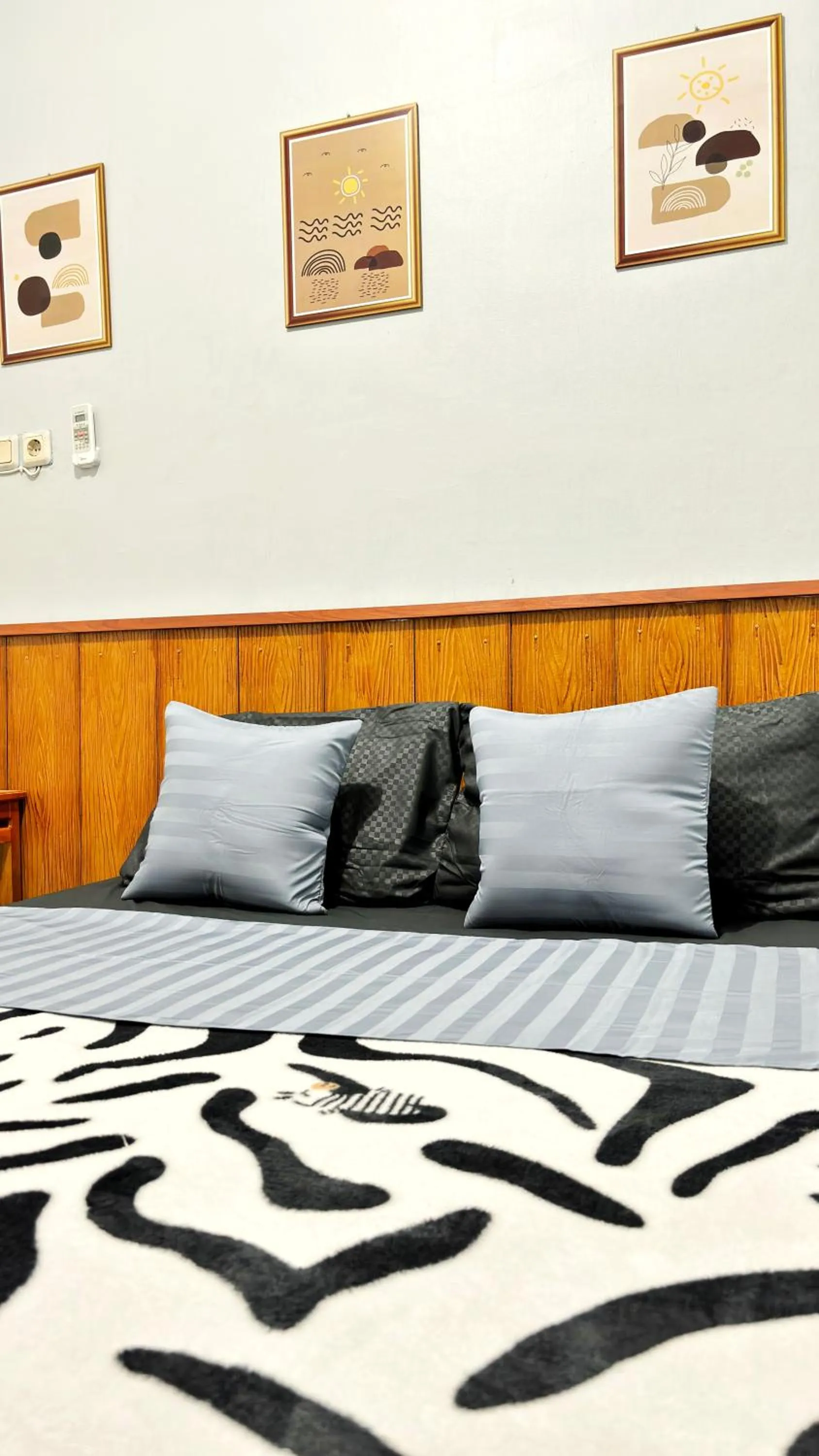 Bed in NgeKost harian