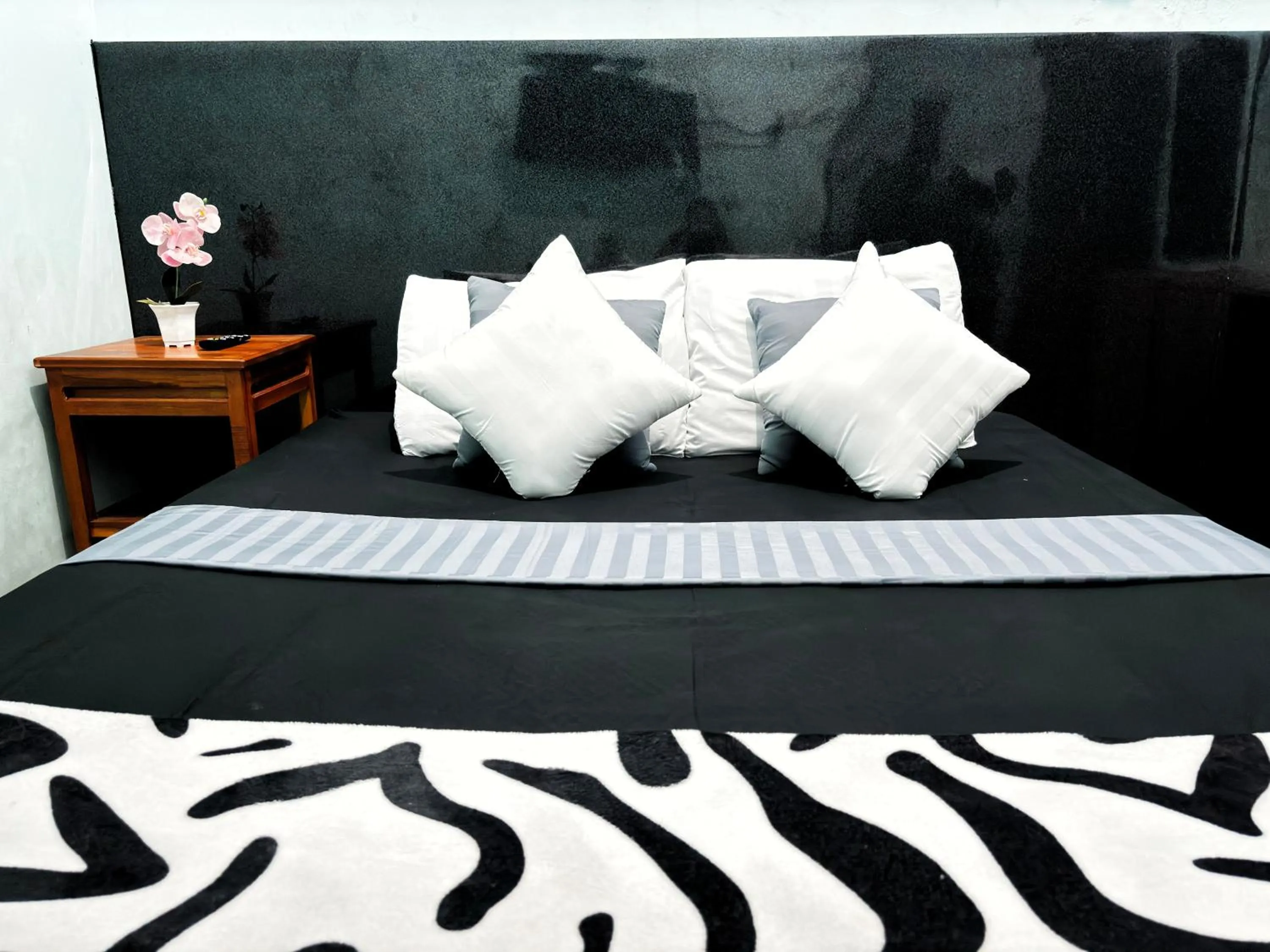 Bed in NgeKost harian