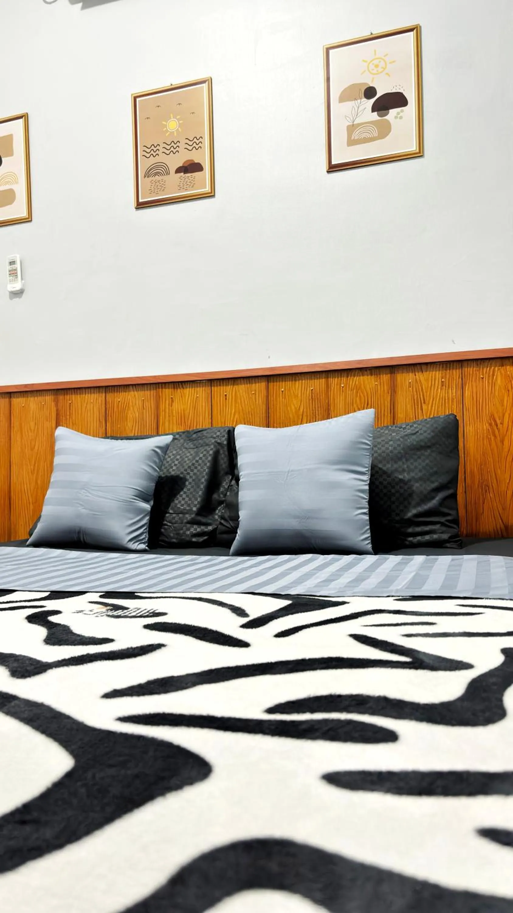 Bed in NgeKost harian