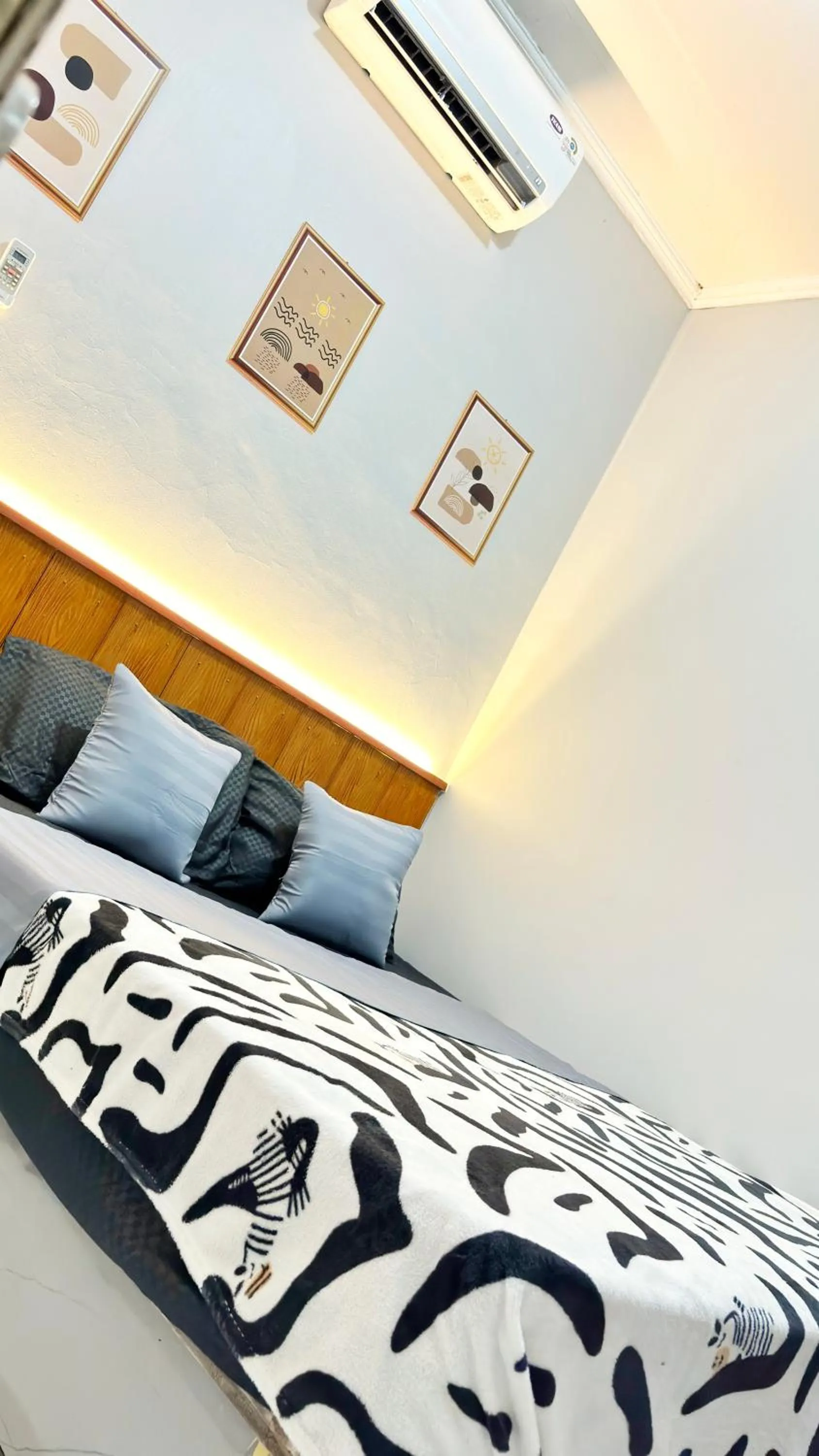 Bed in NgeKost harian