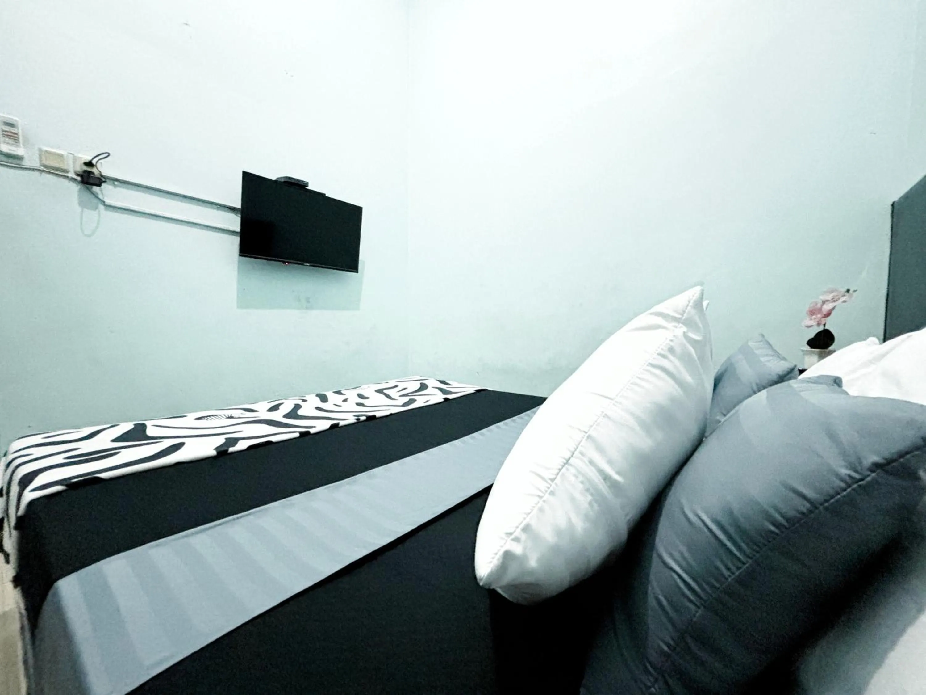 Bed in NgeKost harian