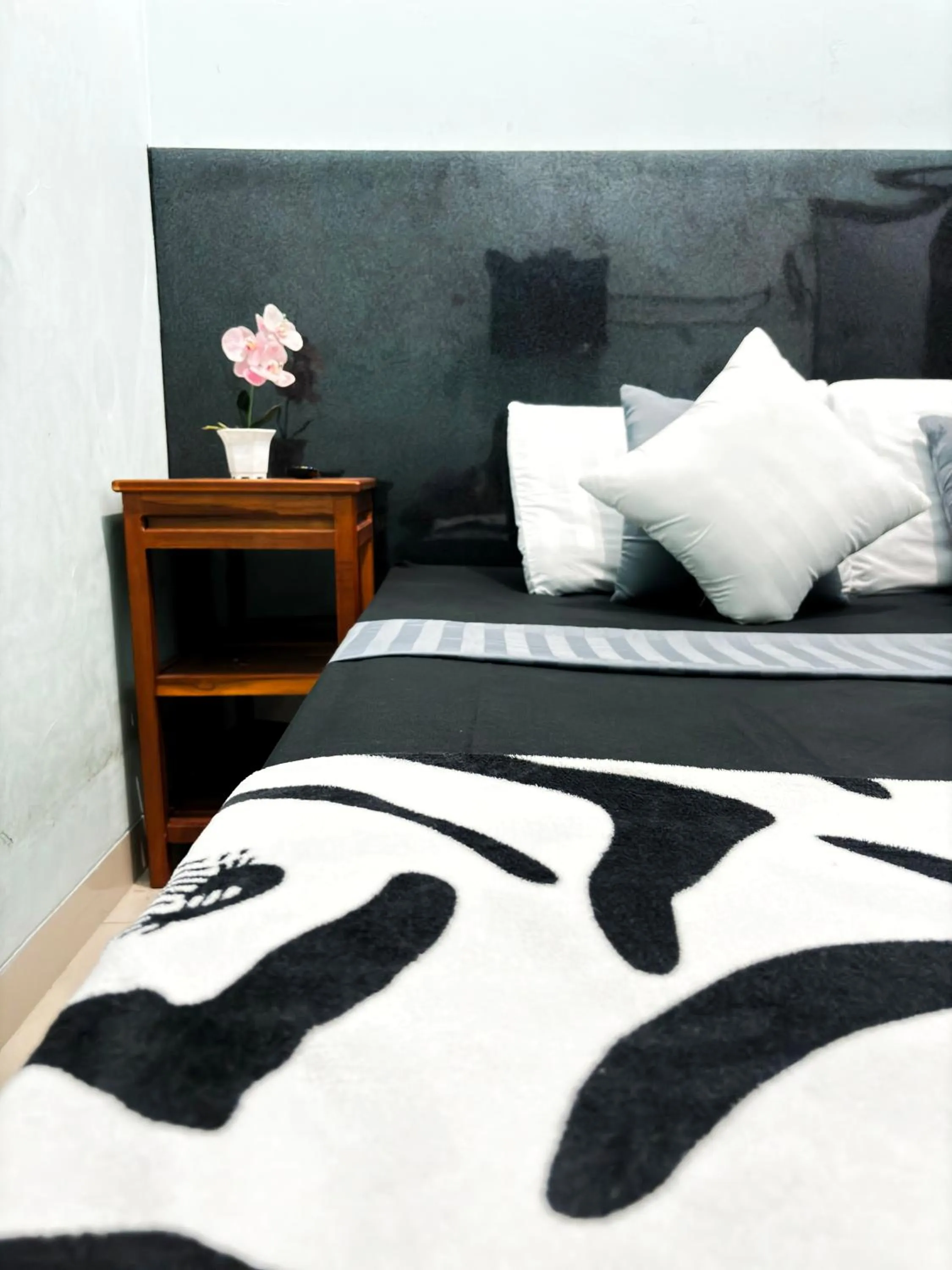 Bed in NgeKost harian