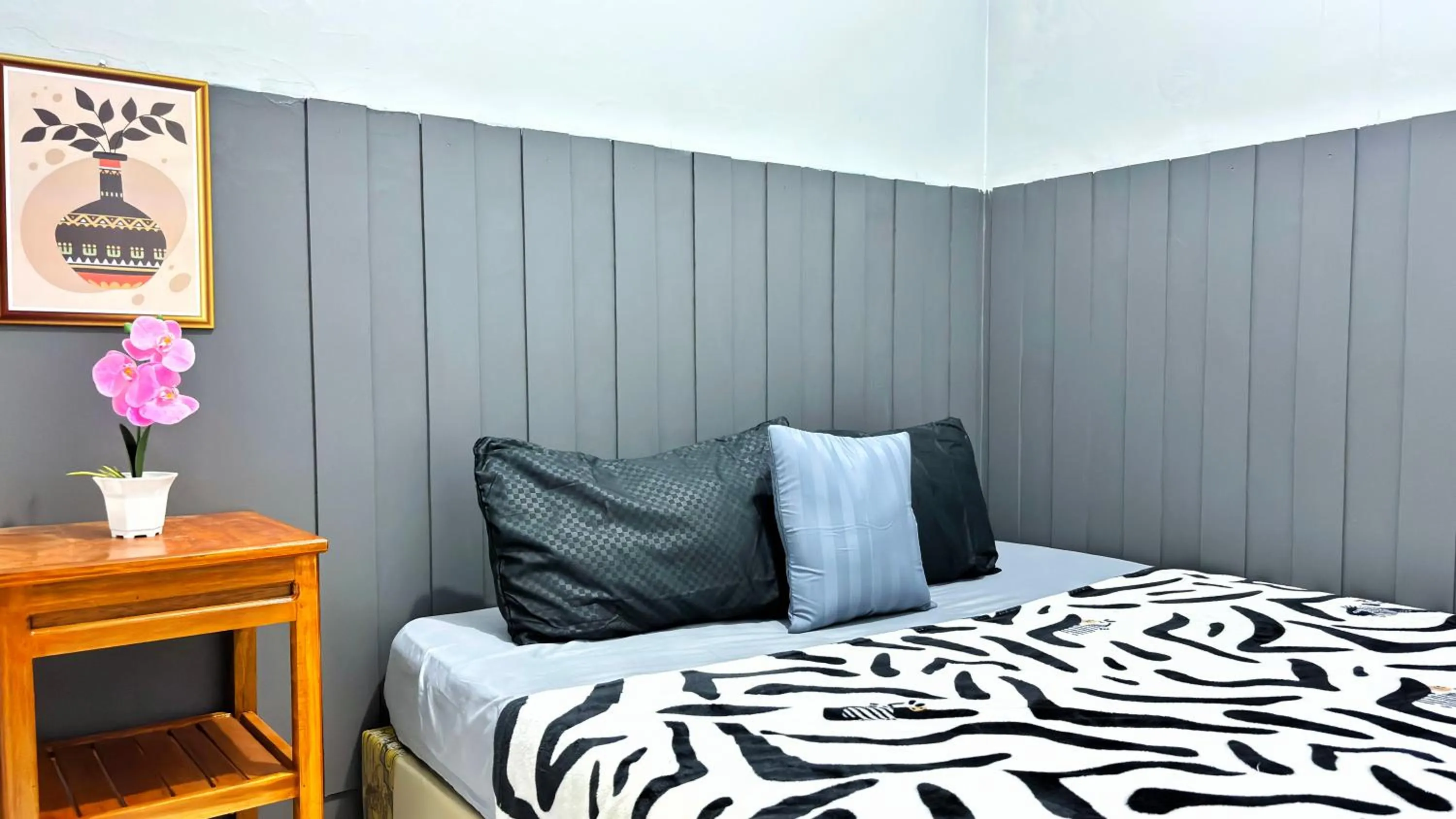 Bed in NgeKost harian