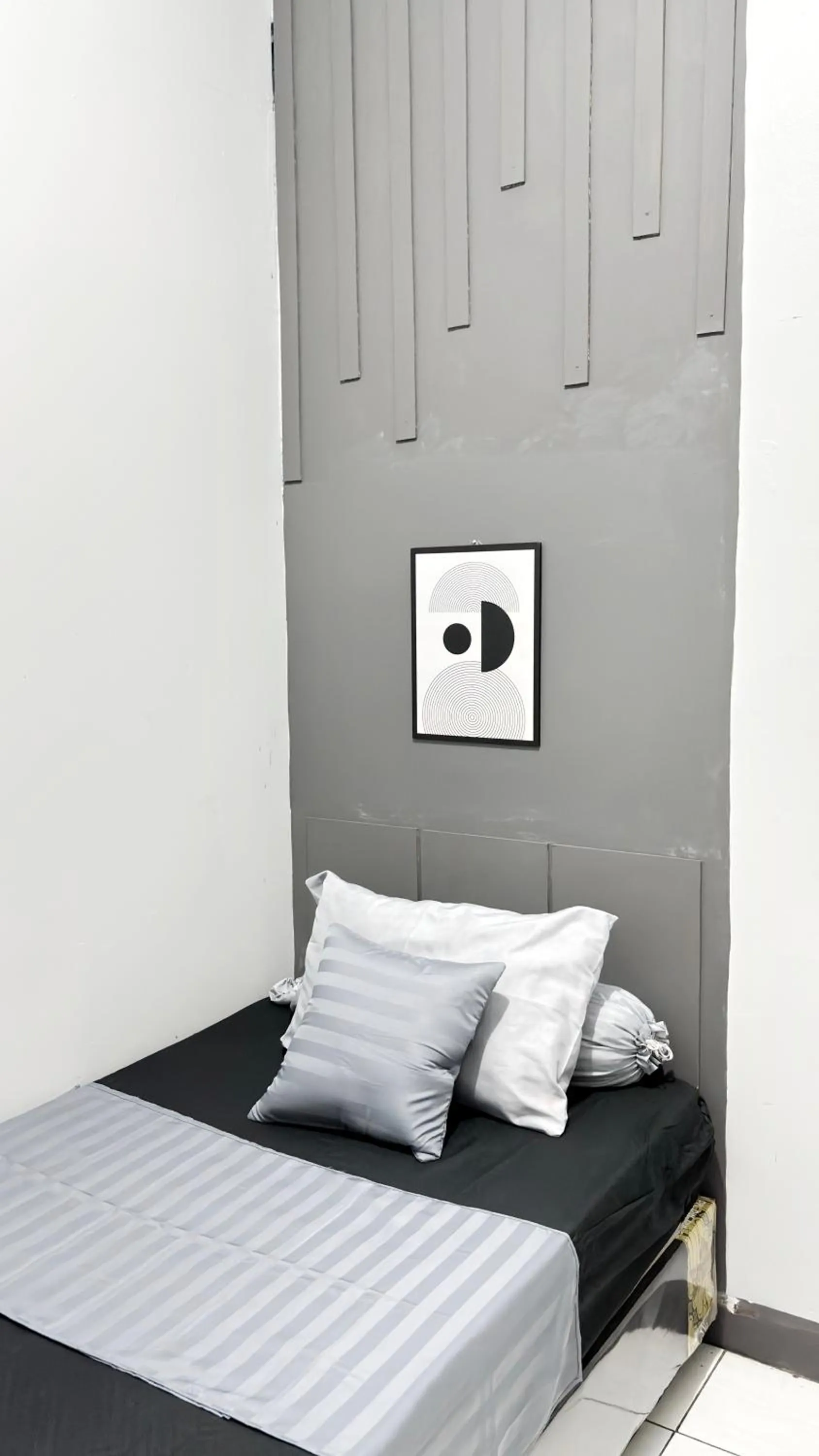 Bed in NgeKost harian