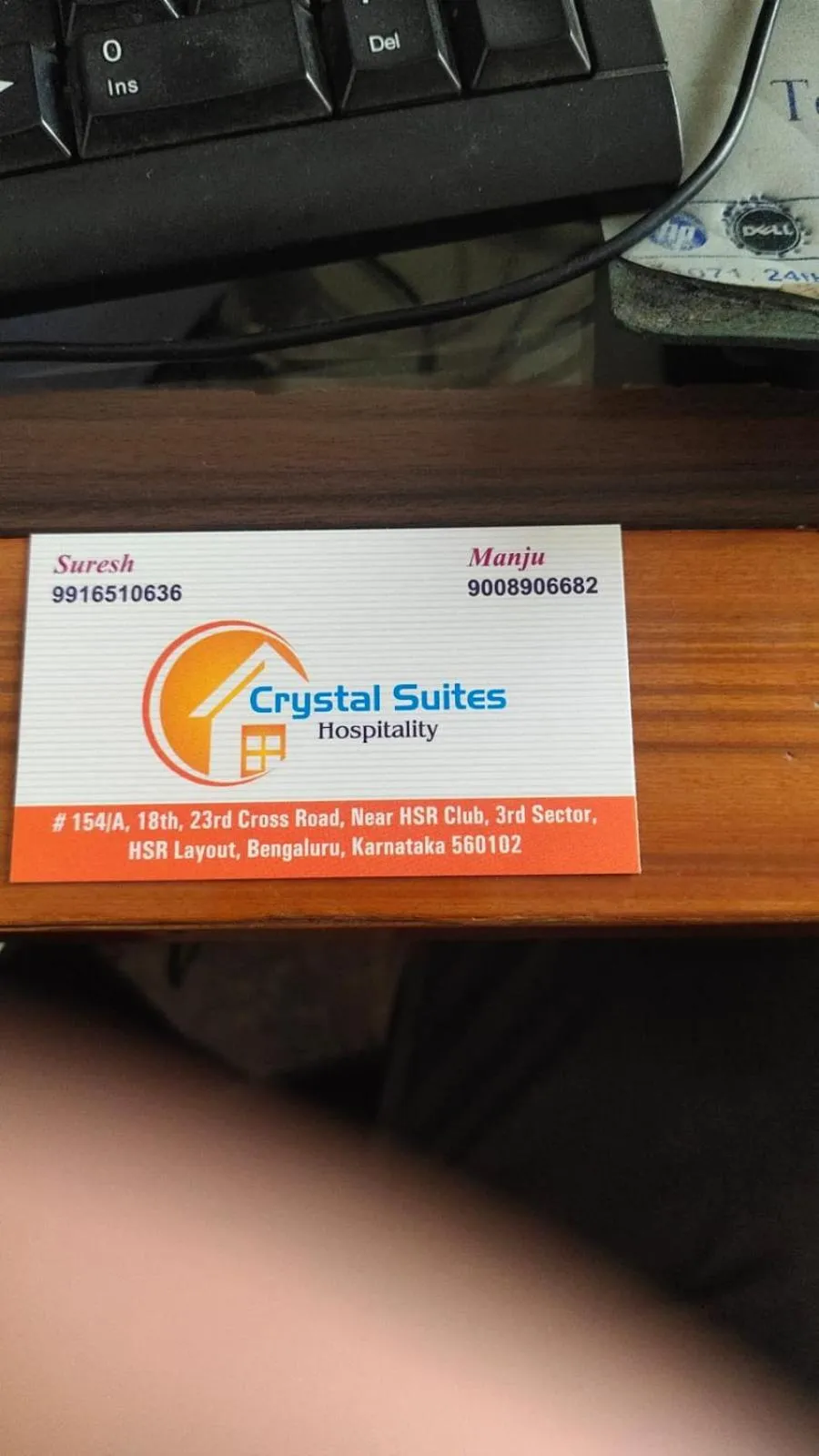 Crystal Suites