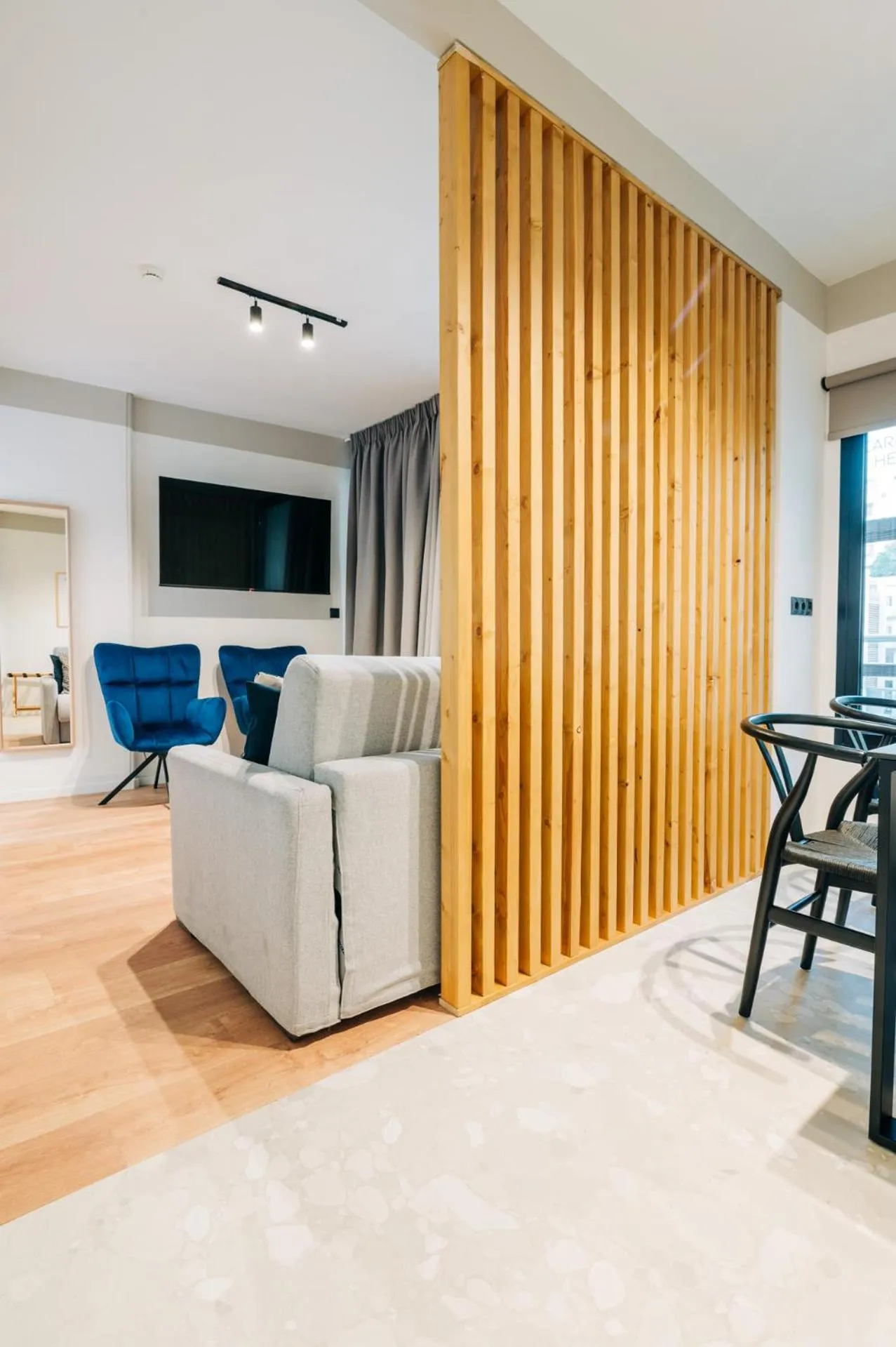 TV and multimedia in Athesense Suites