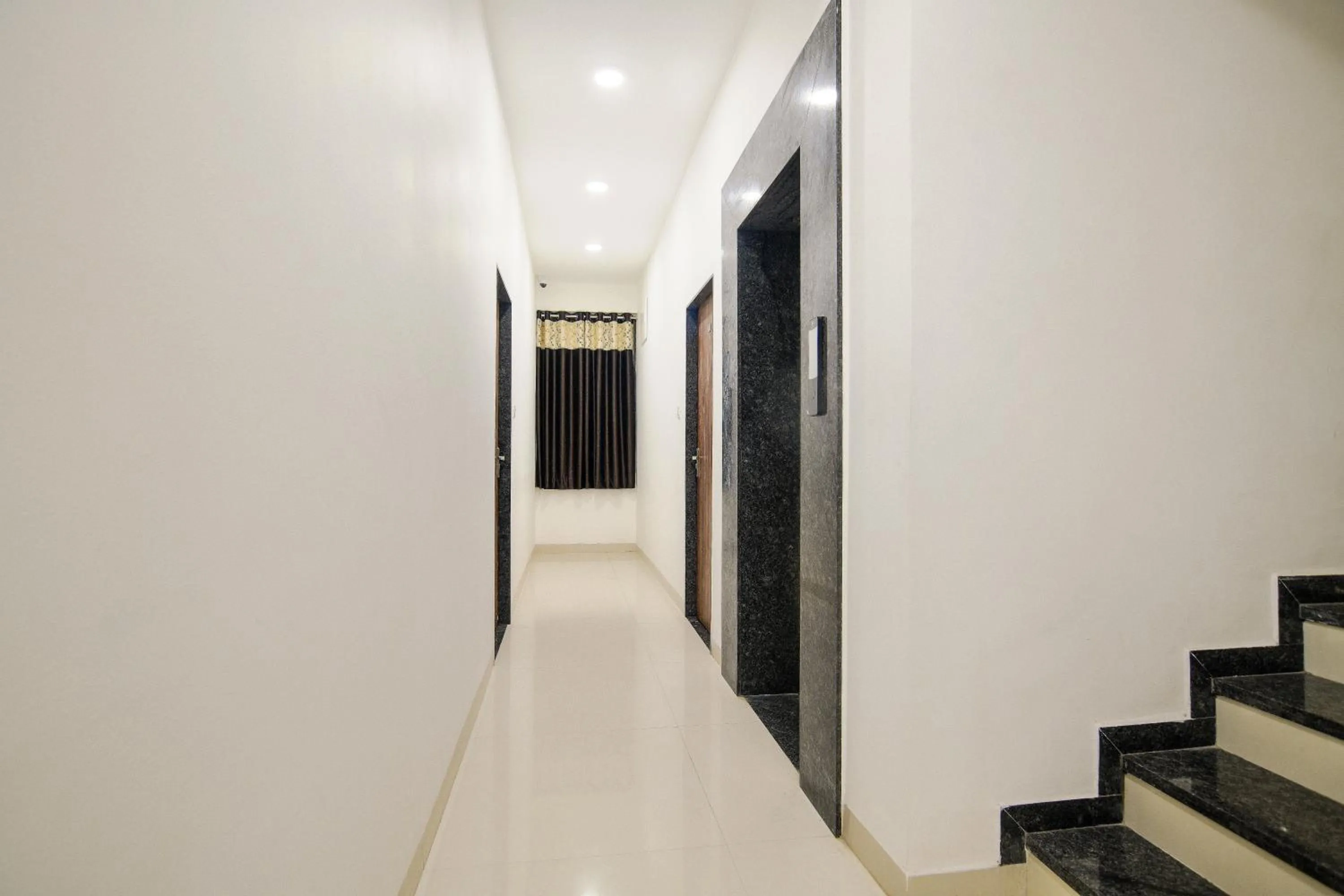 Floor plan in Aceotel Inn Flamingo