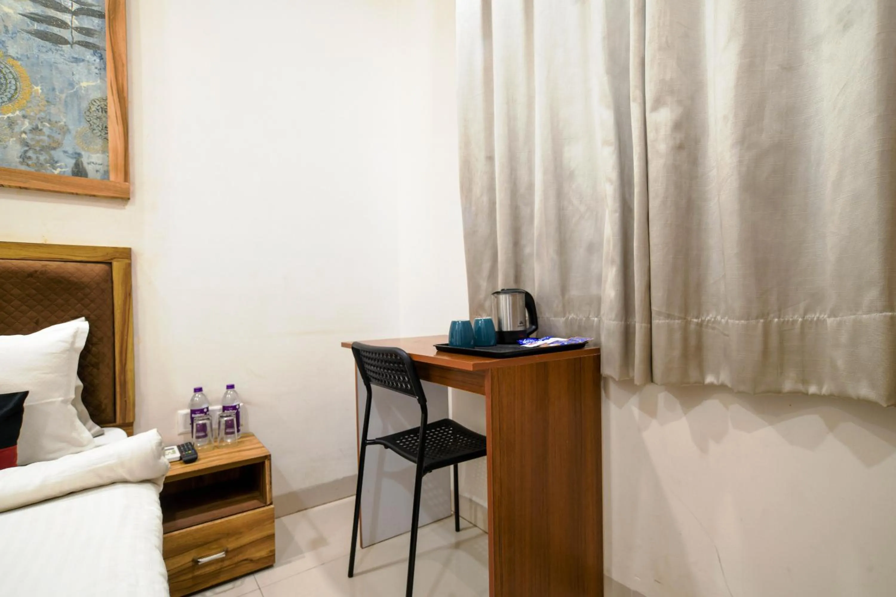 Coffee/tea facilities in Aceotel Inn Flamingo