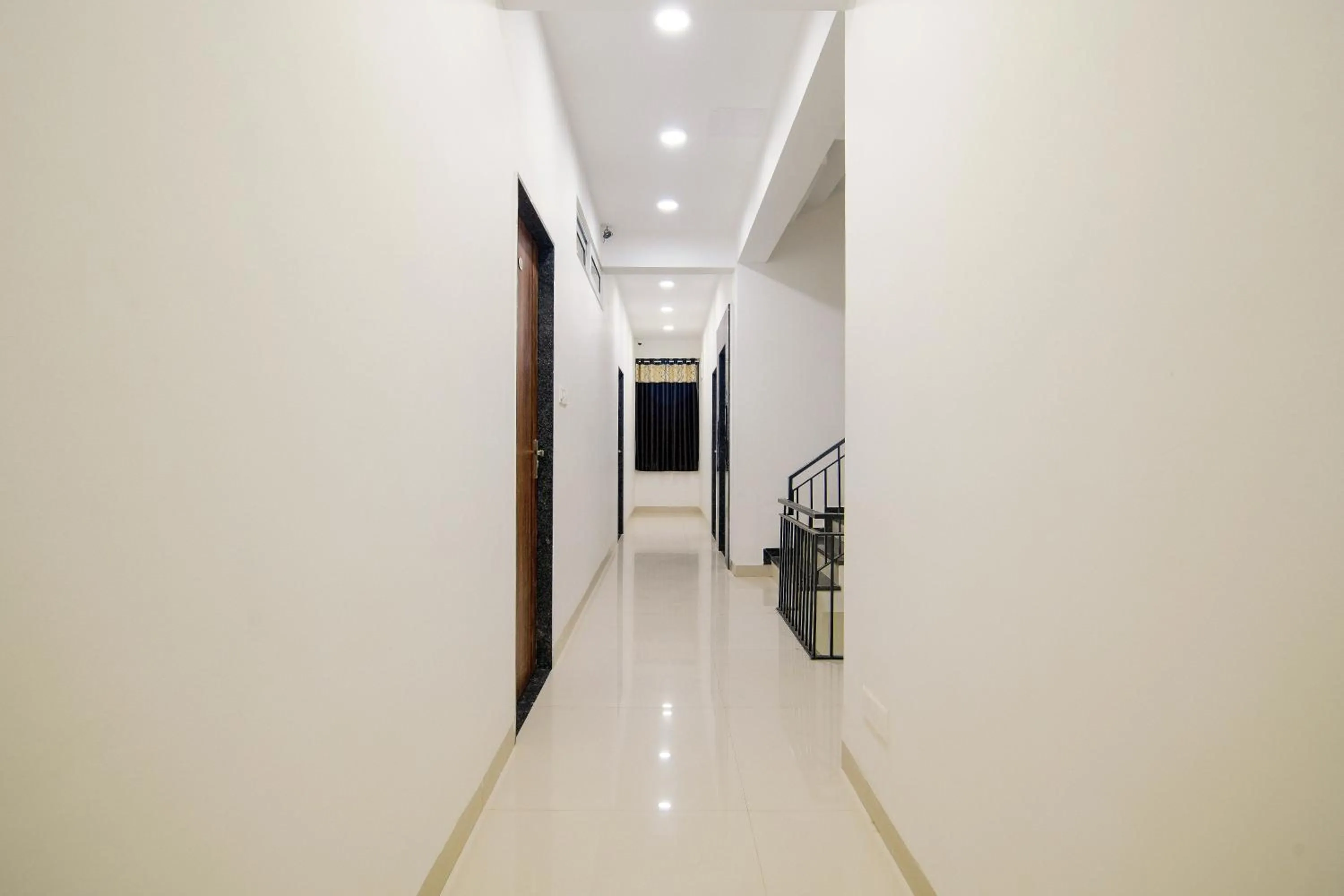 Floor plan in Aceotel Inn Flamingo