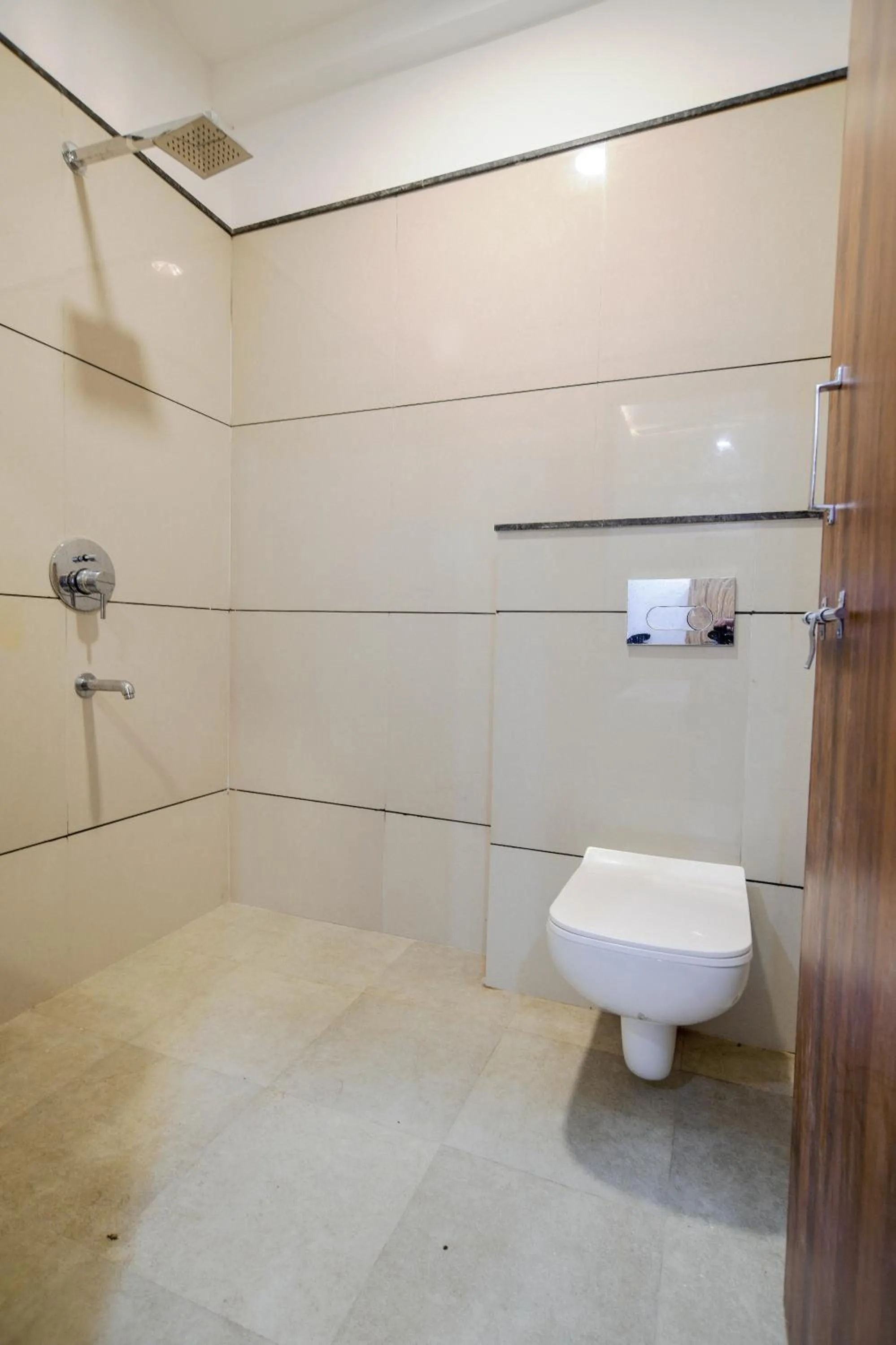 Shower in Aceotel Inn Flamingo