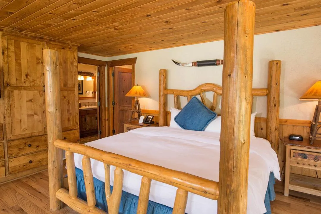 Bedroom, Bed in Sorrel River Ranch Resort and Spa