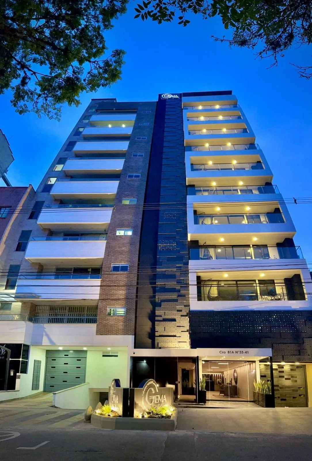 Apartamentos Gema Lujosos en Laureles