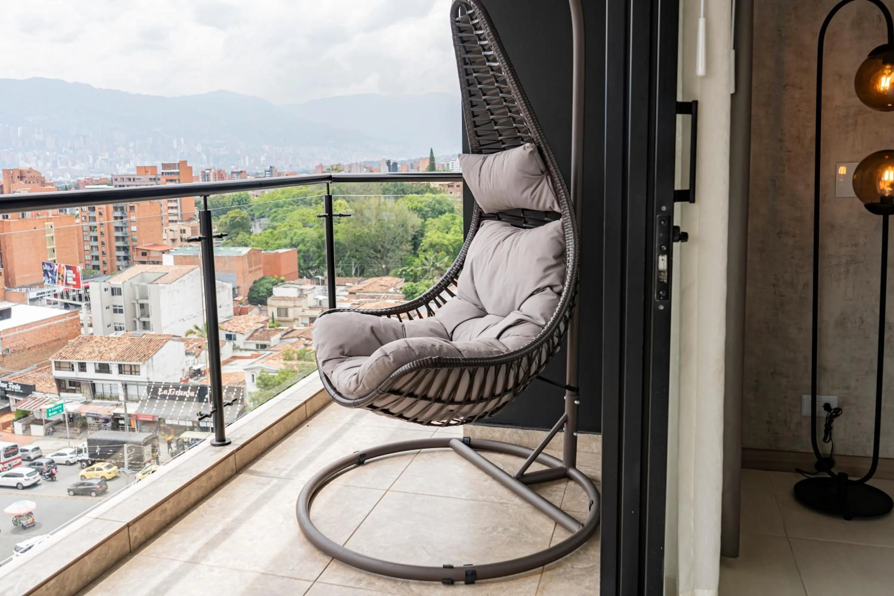 Natural landscape in Apartamentos Gema Lujosos en Laureles