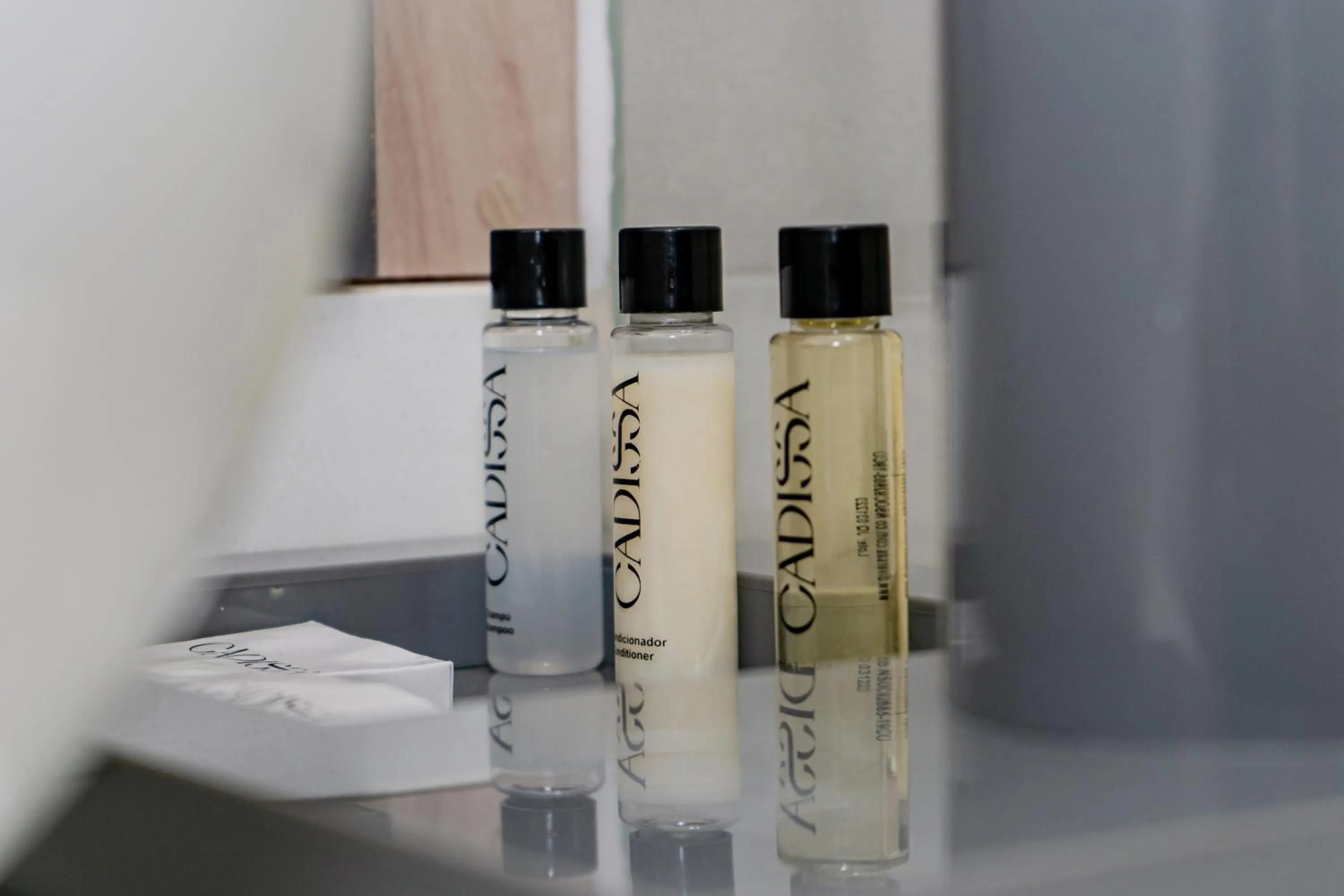 Bathroom in Apartamentos Gema Lujosos en Laureles