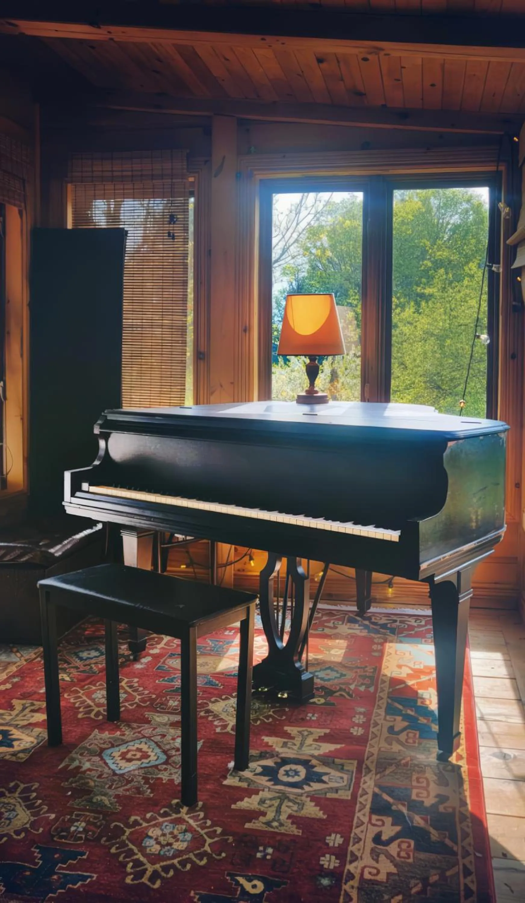 Game Room in Le Salon des Inconnus