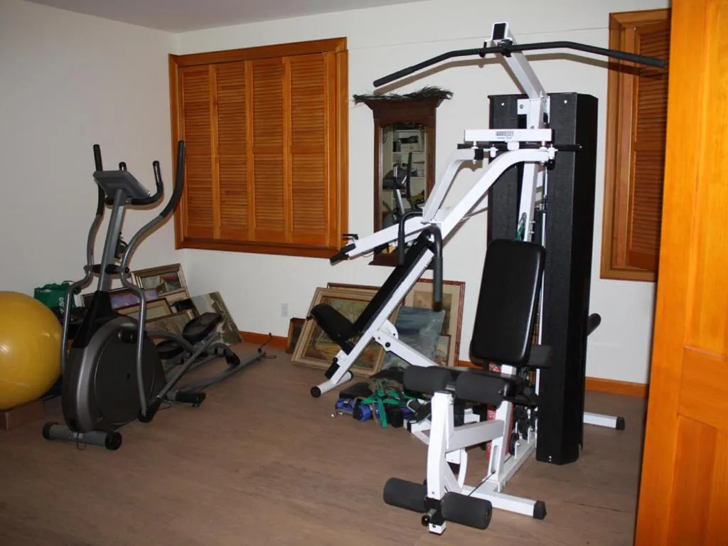 Fitness centre/facilities in Honey Maple Grove BnB