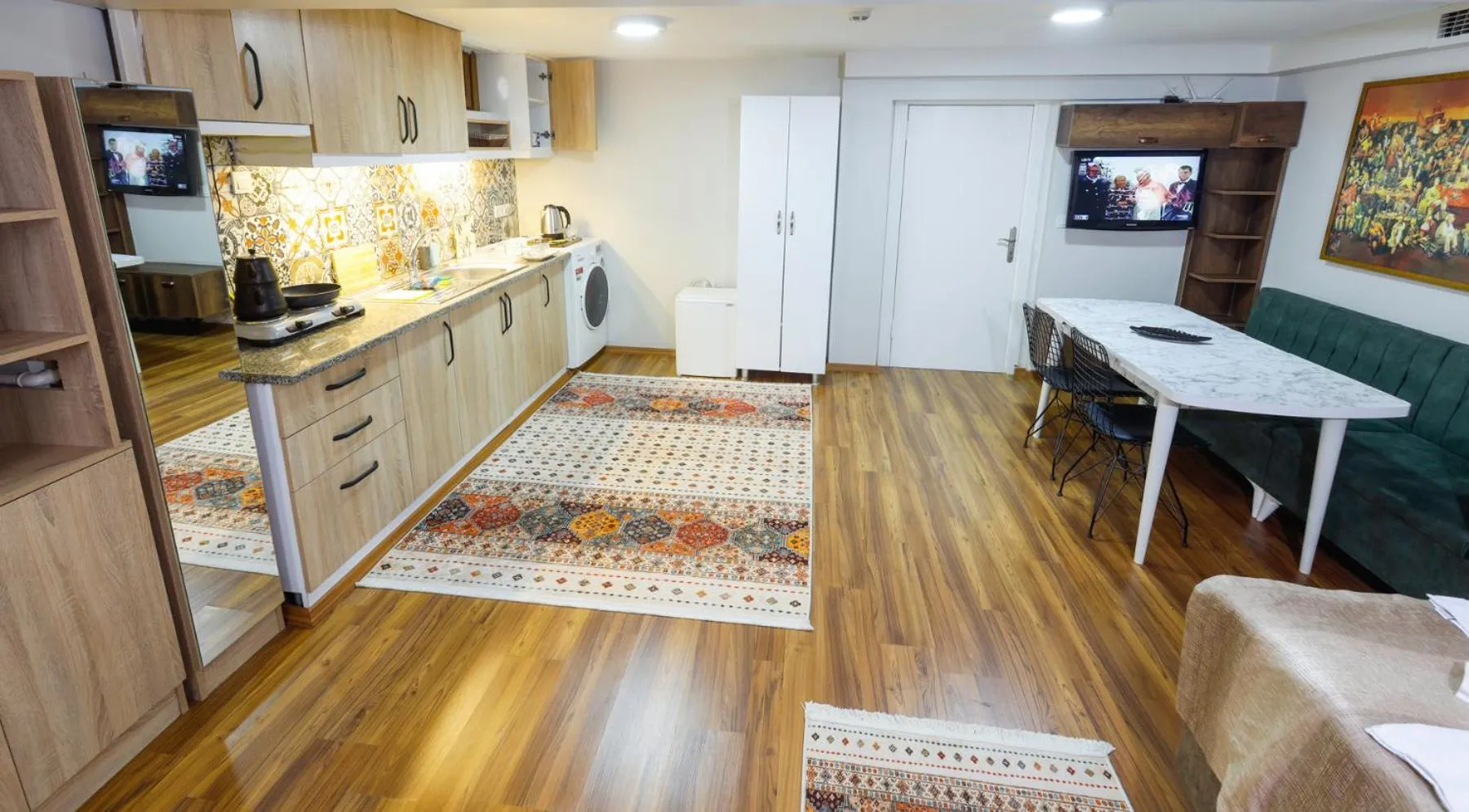 Apartment in Fidelya Boutique Hotel