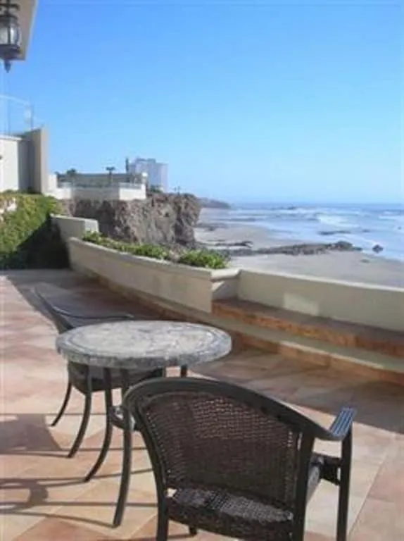 Balcony/Terrace in 'Luxury Oceanfront Penthouse with Pools, Jacuzzis and Spectacular Ocean Views'