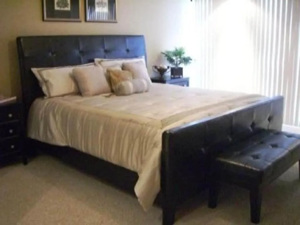 Bedroom, Bed in 'Luxury Oceanfront Penthouse with Pools, Jacuzzis and Spectacular Ocean Views'