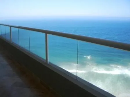 Patio in 'Luxury Oceanfront Penthouse with Pools, Jacuzzis and Spectacular Ocean Views'