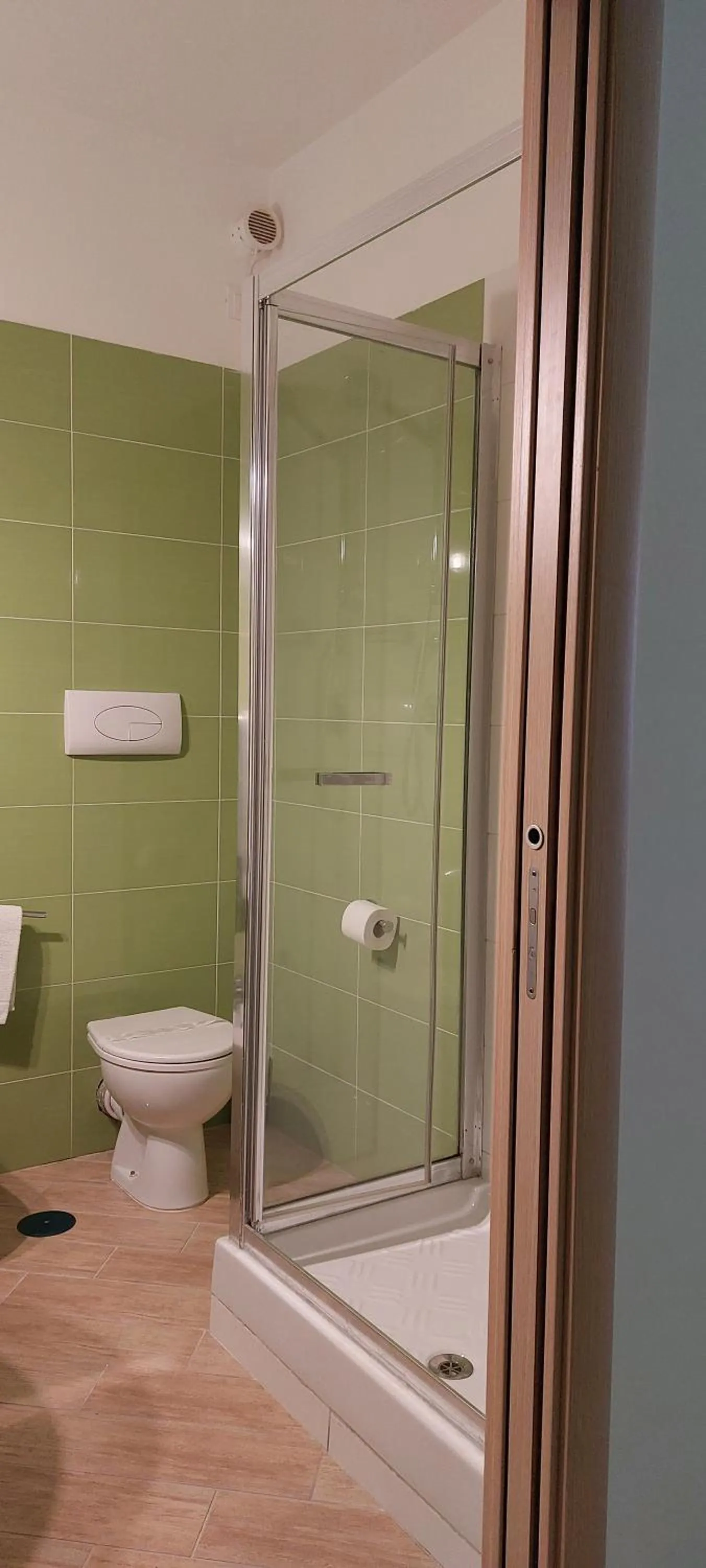 Shower in B&B New Acropolis